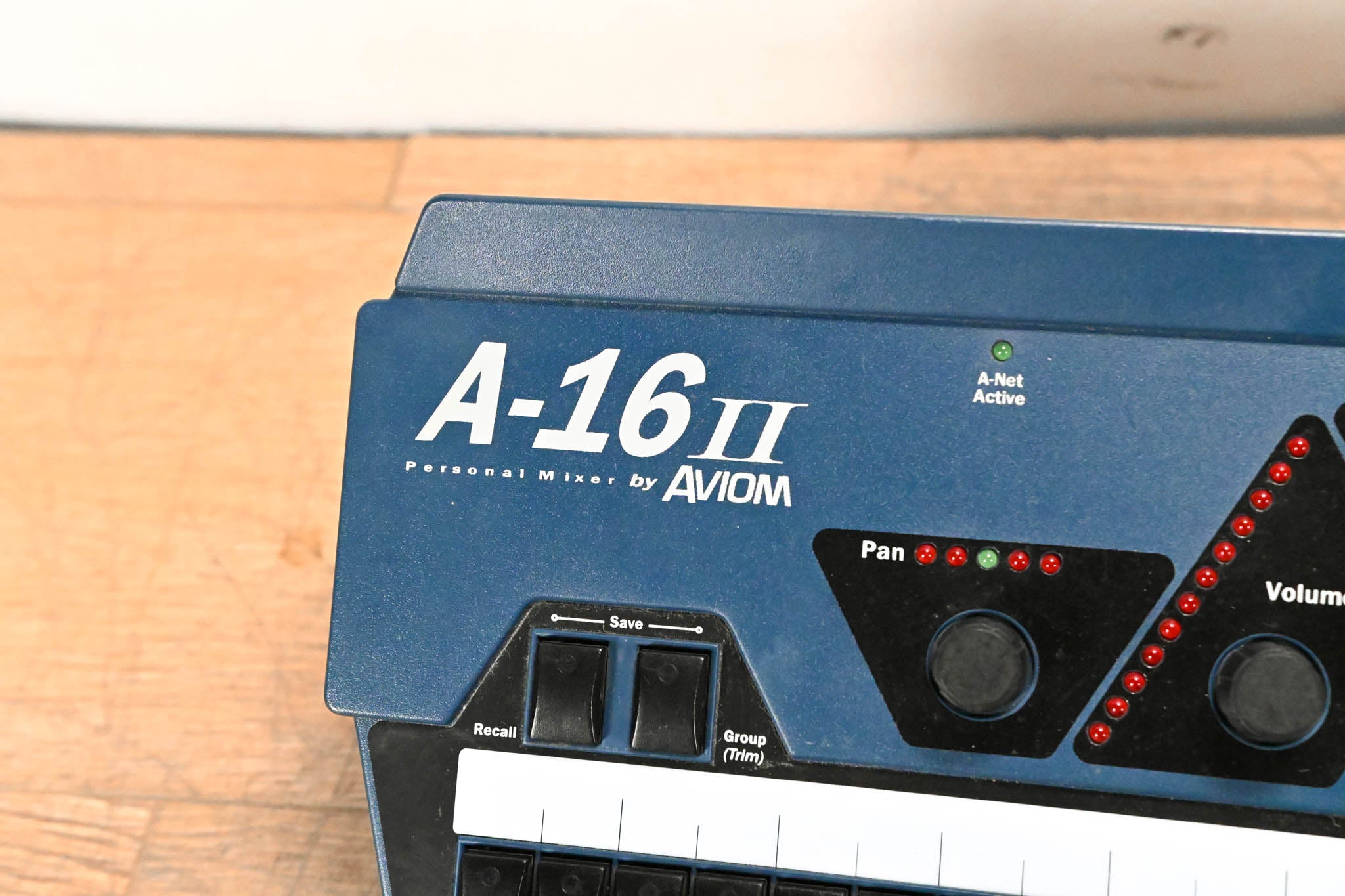 Aviom A-16II Personal Mixer (Pack of 3)