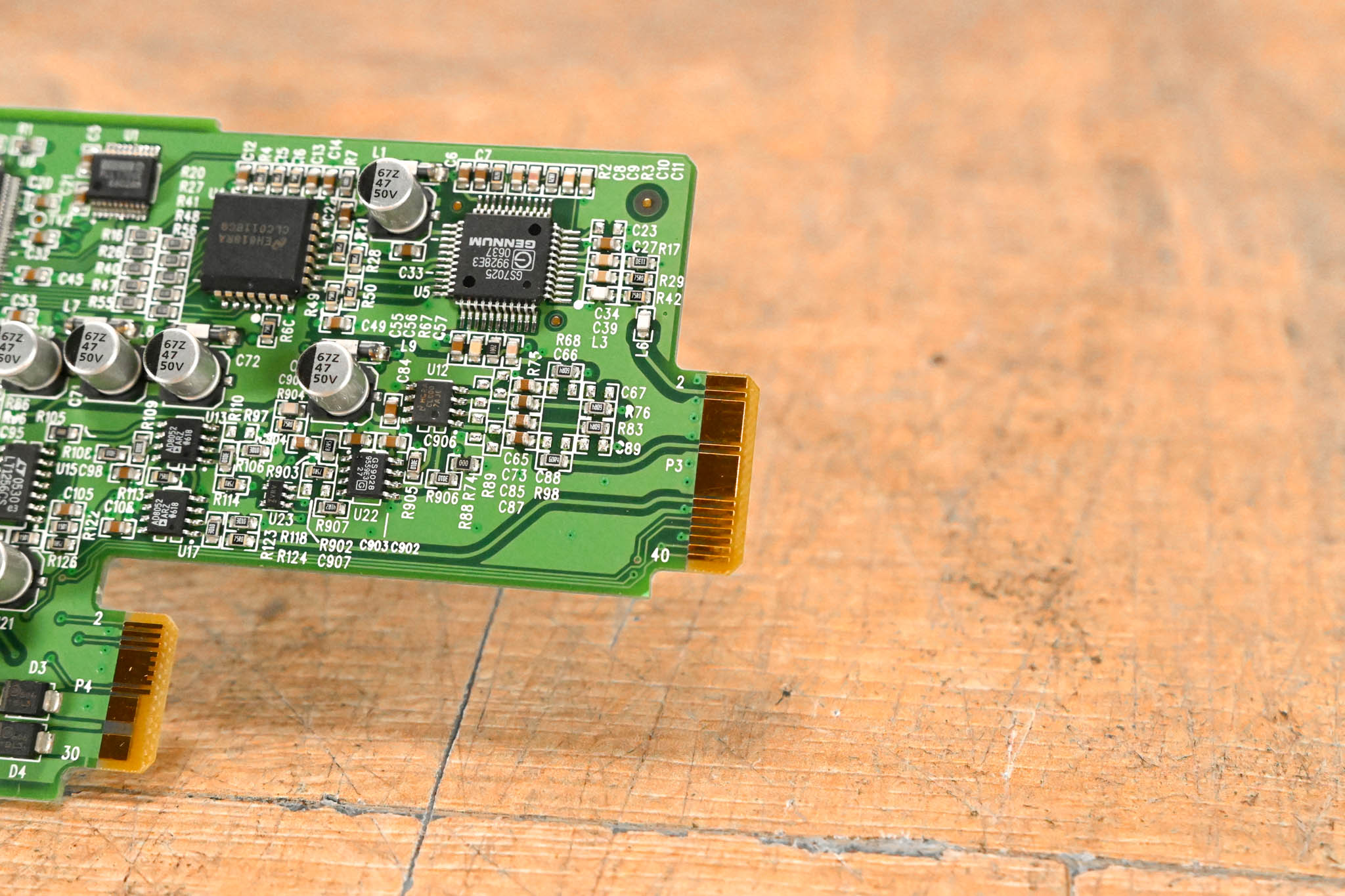 Miranda SDA-1162 Reclocked SDI Distribution Amplifier Module