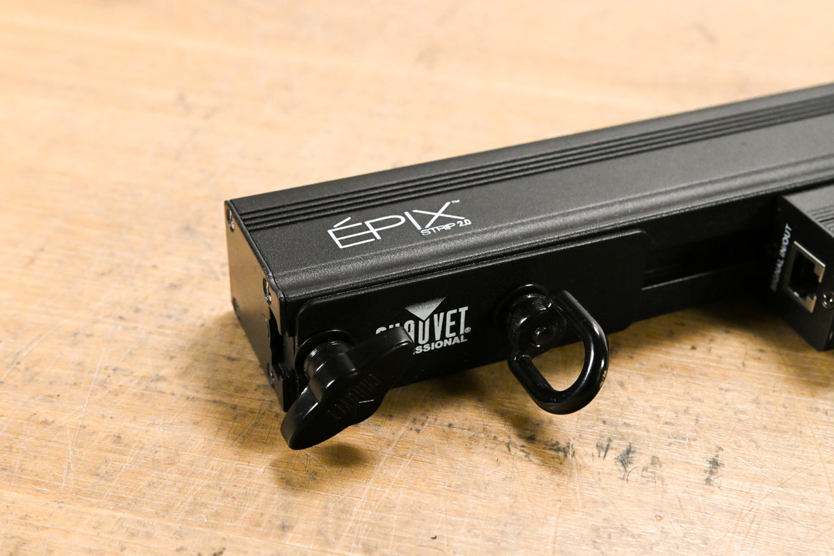 Chauvet ÉPIX Strip 2.0 1-Meter Pixel-Mapping LED Strip