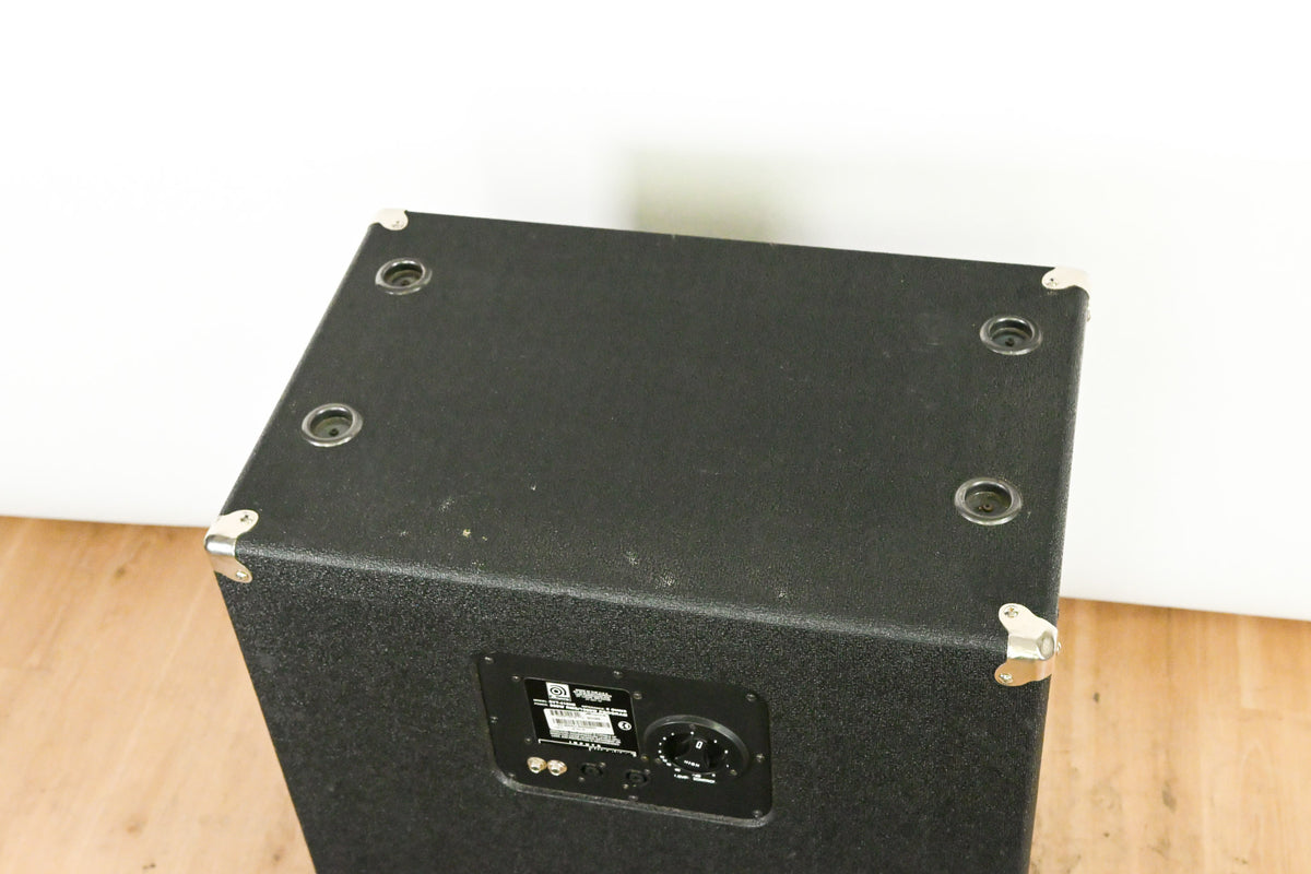 Ampeg SVT-410HE 500-Watt 4x10'' Bass Speaker Cabinet