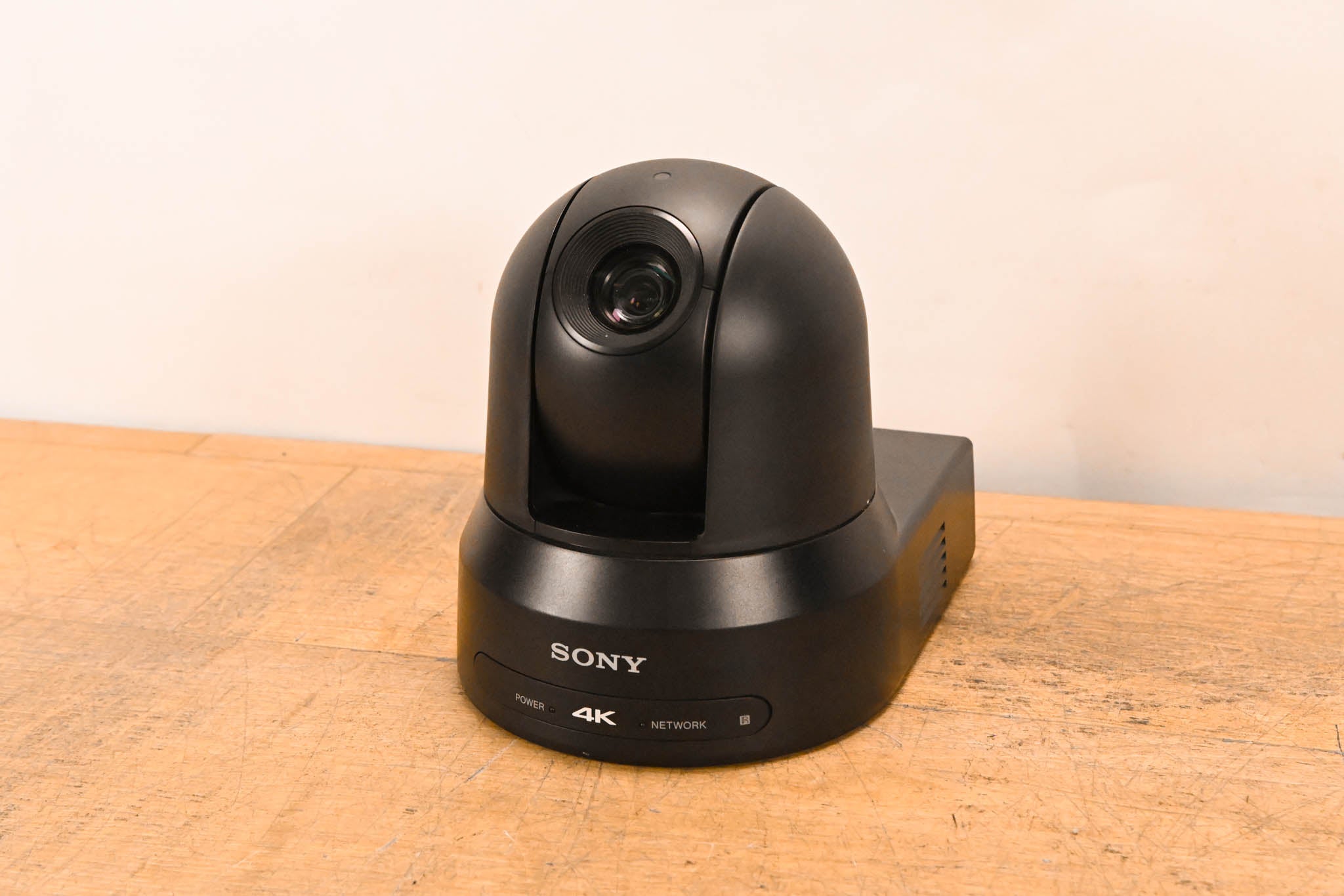 Sony BRC-X400 4K PTZ Camera with NDI | HX & 20x Optical Zoom (NO PSU)