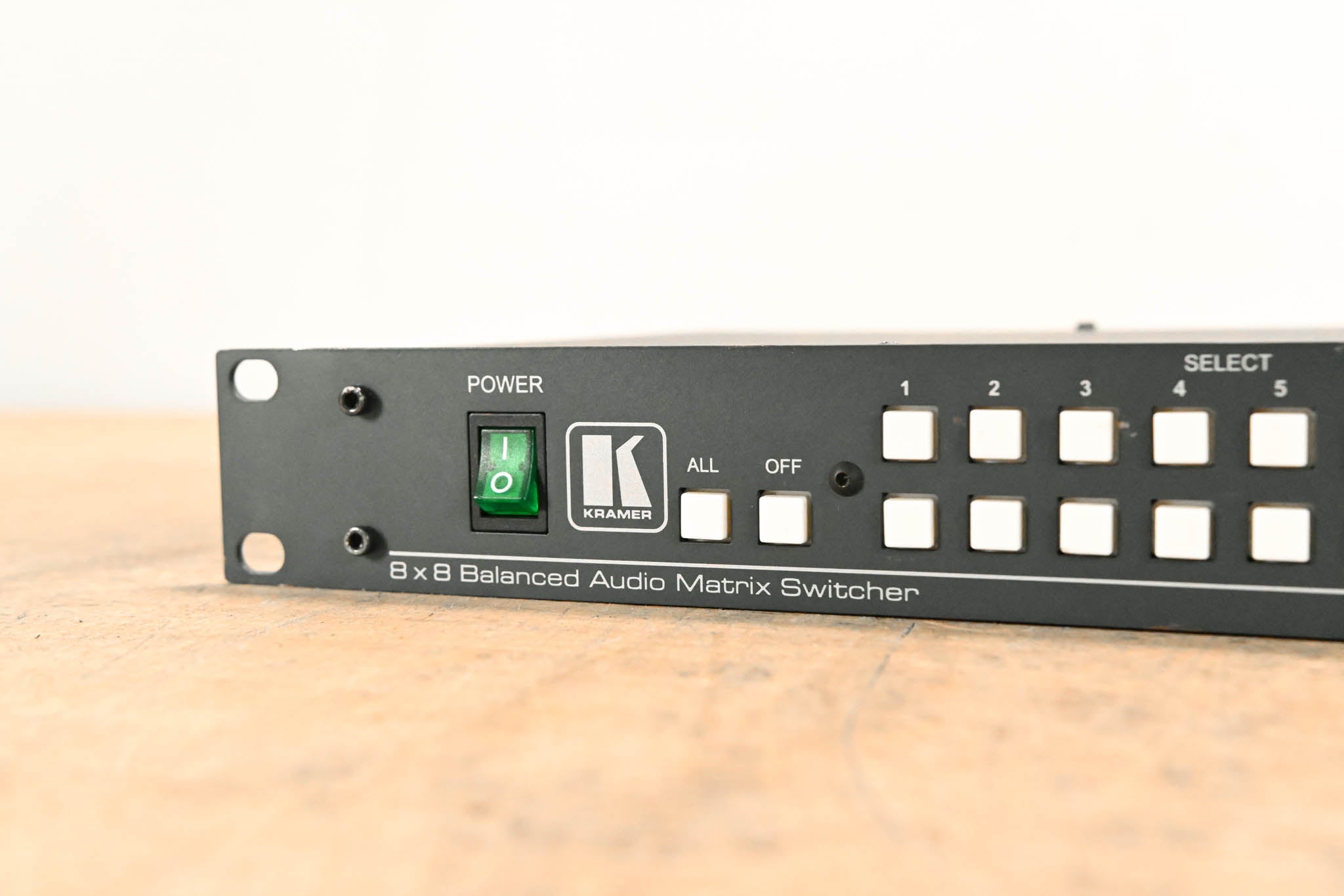 Kramer VS-88A 8x8 Audio Matrix Switcher
