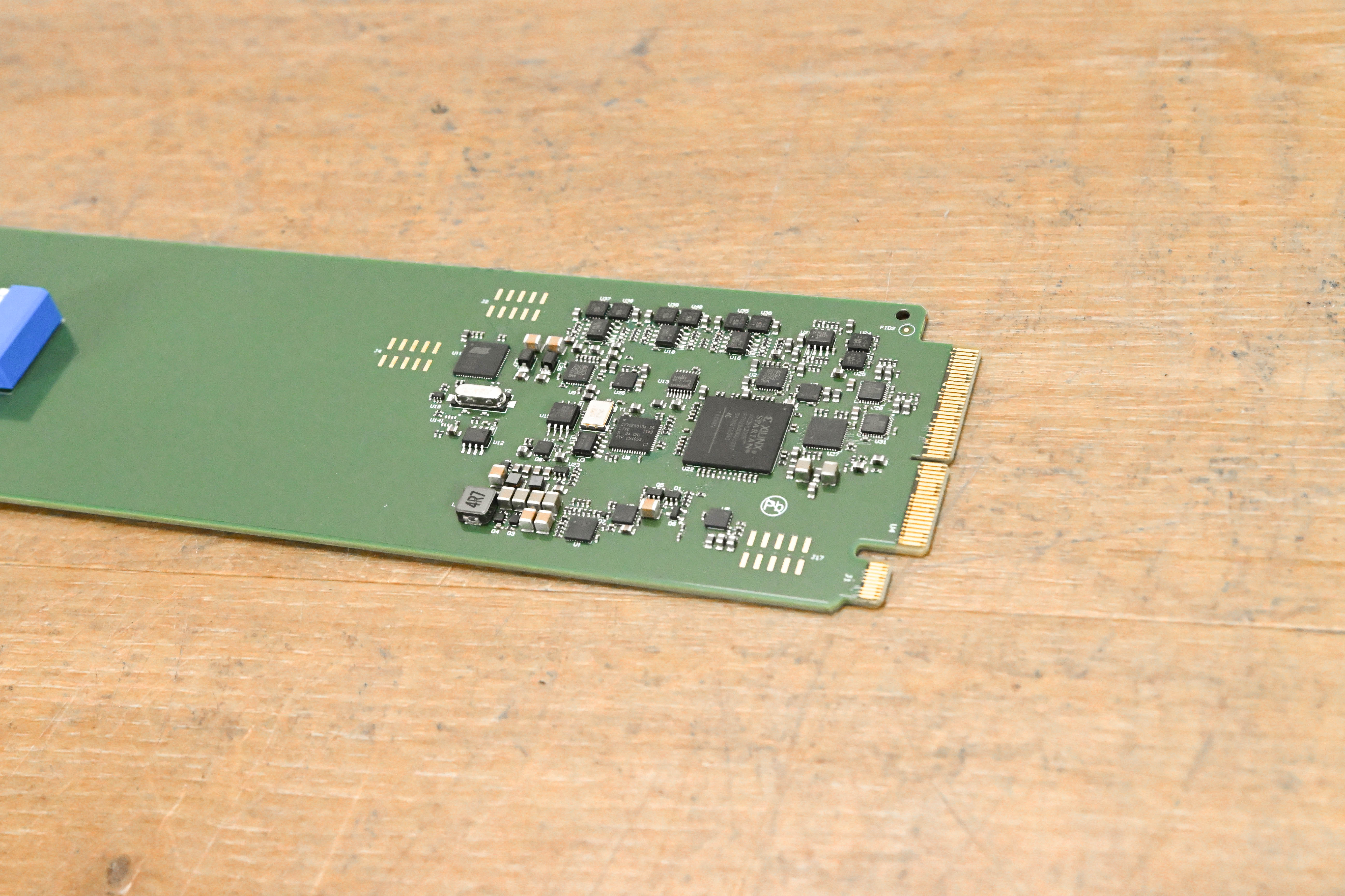 Blackmagic Design OpenGear Converter - SDI to Audio