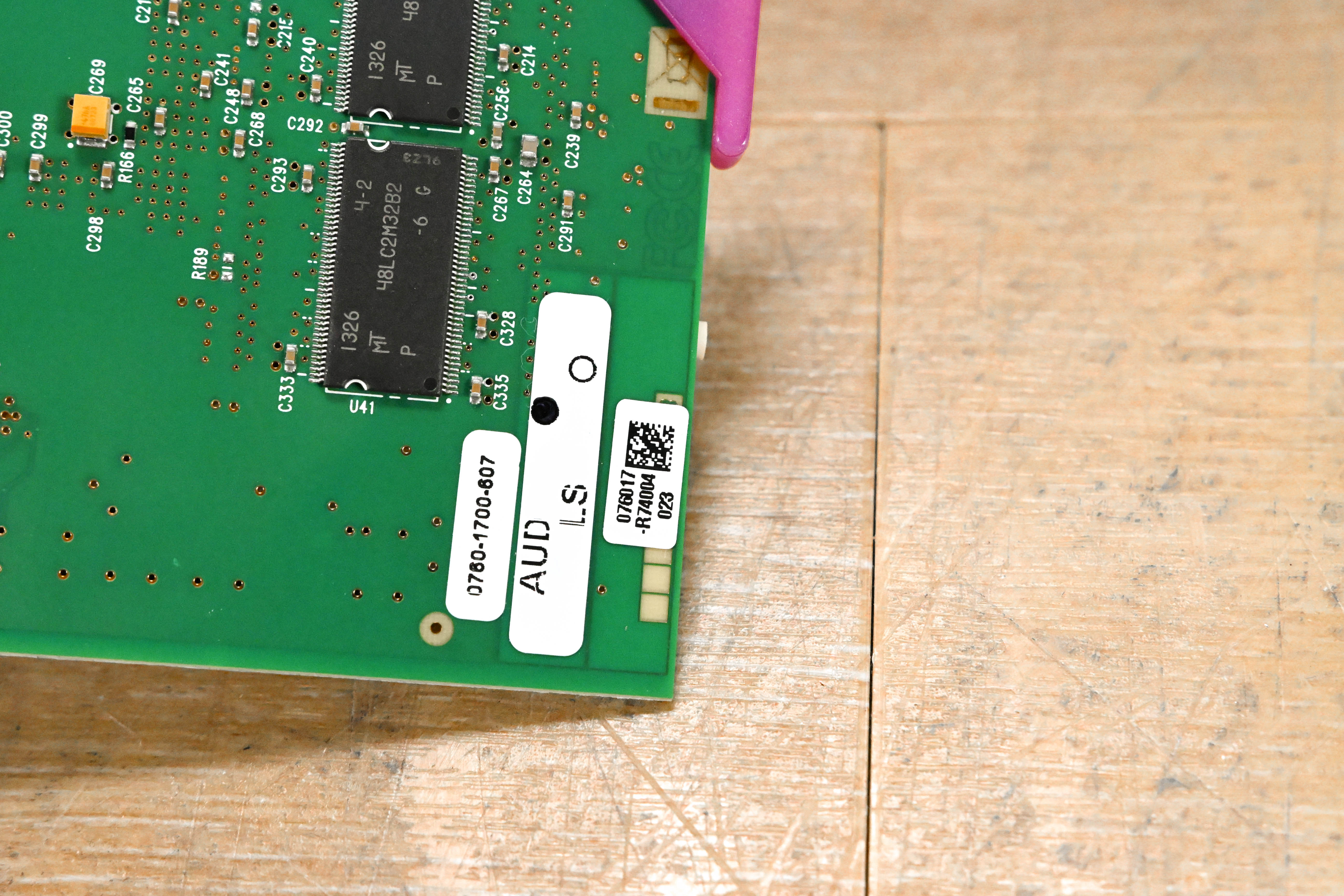 Miranda HDC-1801 HD Down Converter & D.A. Module
