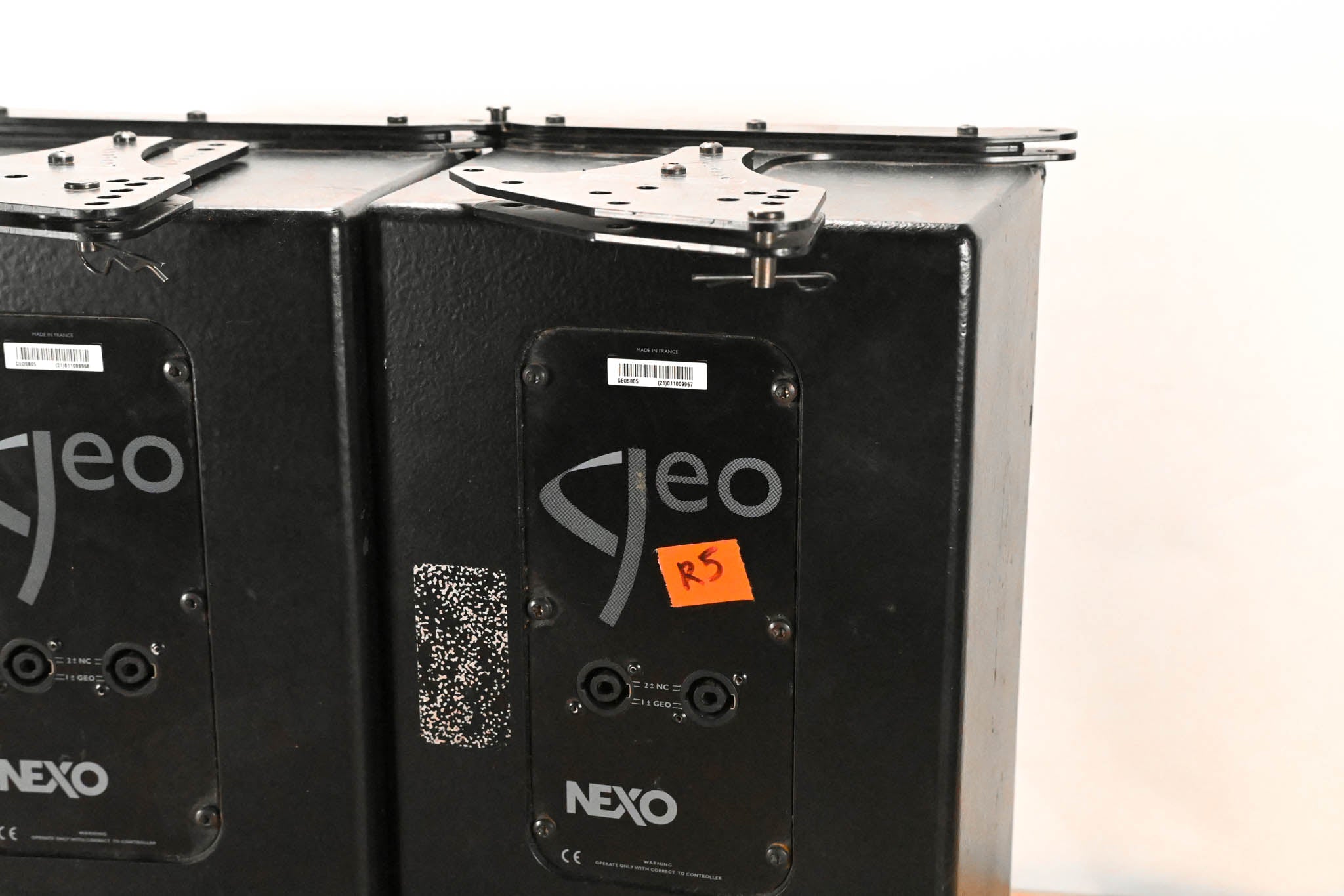 NEXO GEO S805 Compact High-Output Array Module (PAIR)