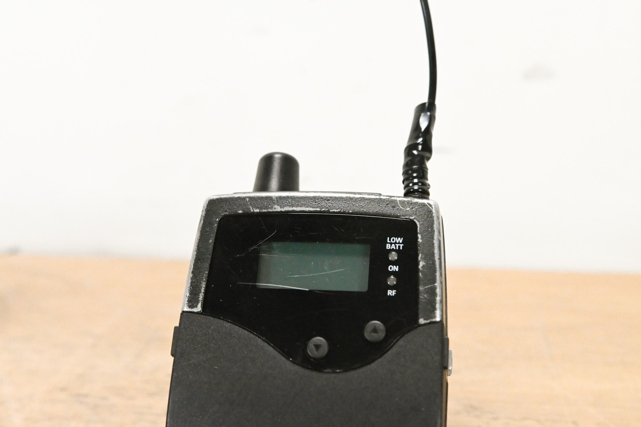 Sennheiser EK 300 IEM G3 Bodypack Wireless Receiver A Range: 516-558 MHz