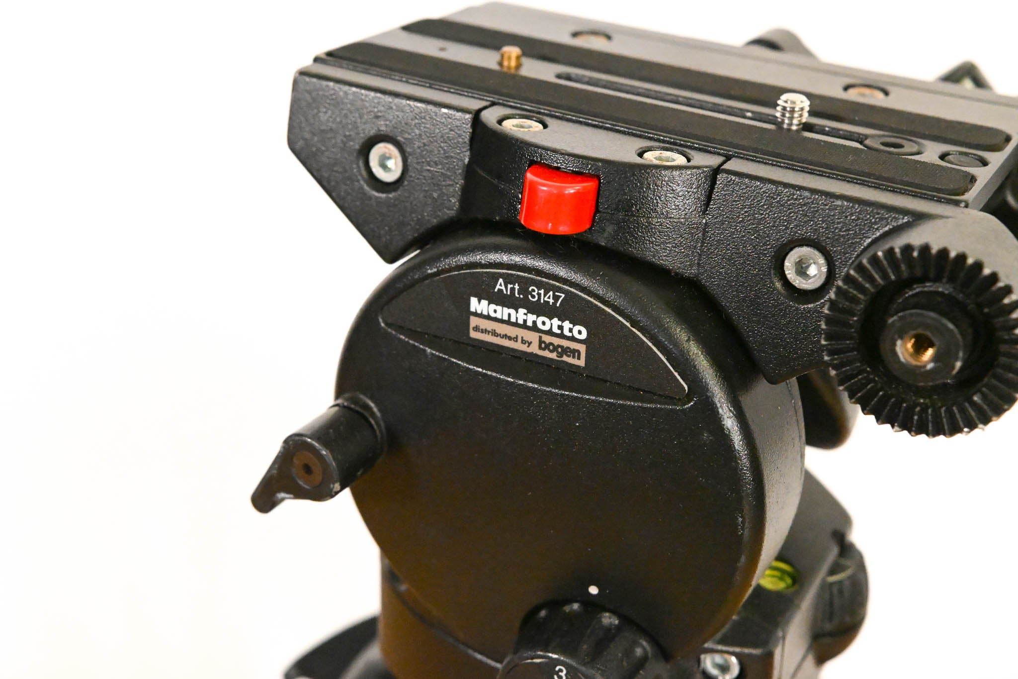 Manfrotto/Bogen 546B Video Tripod with 510 Fluid Head