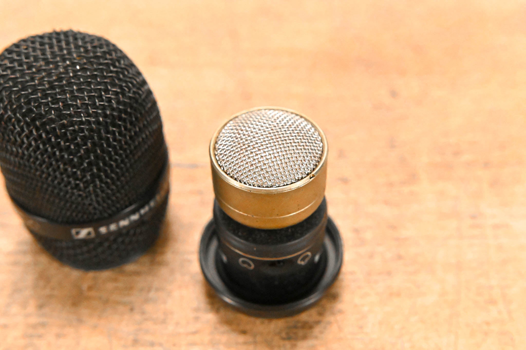 Sennheiser MMK 965-1 BK Dual-Pattern Condenser Microphone Capsule
