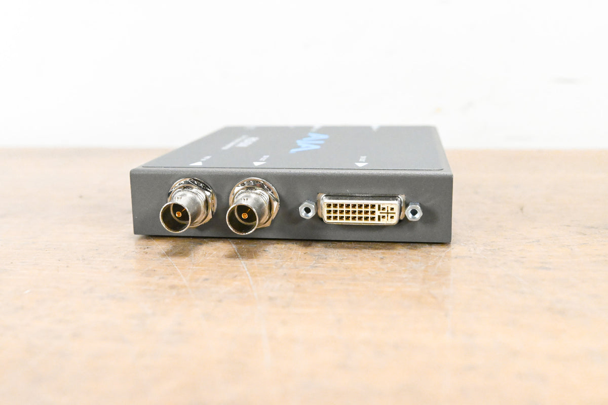 AJA ROI-DVI DVI/HDMI to SDI Converter with ROI Scaling