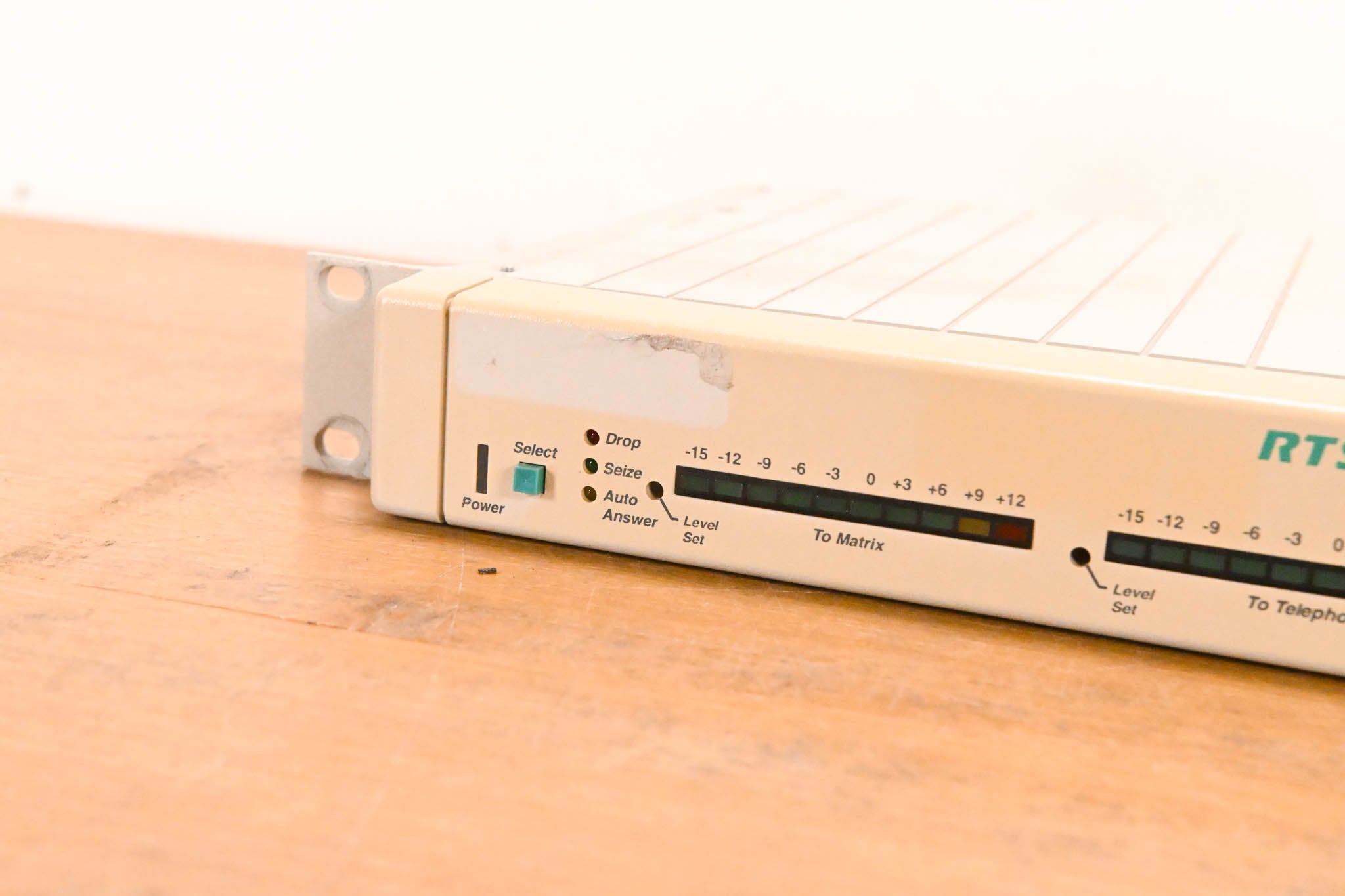 RTS TIF-2000 Single-Line Digital Telephone Interface (NO POWER SUPPLY)