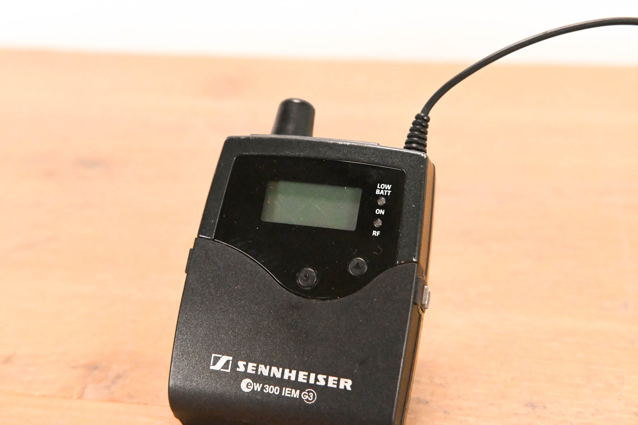 Sennheiser ew 300 IEM G3 Wireless IEM System - A1 Range NO POWER SUPPLY