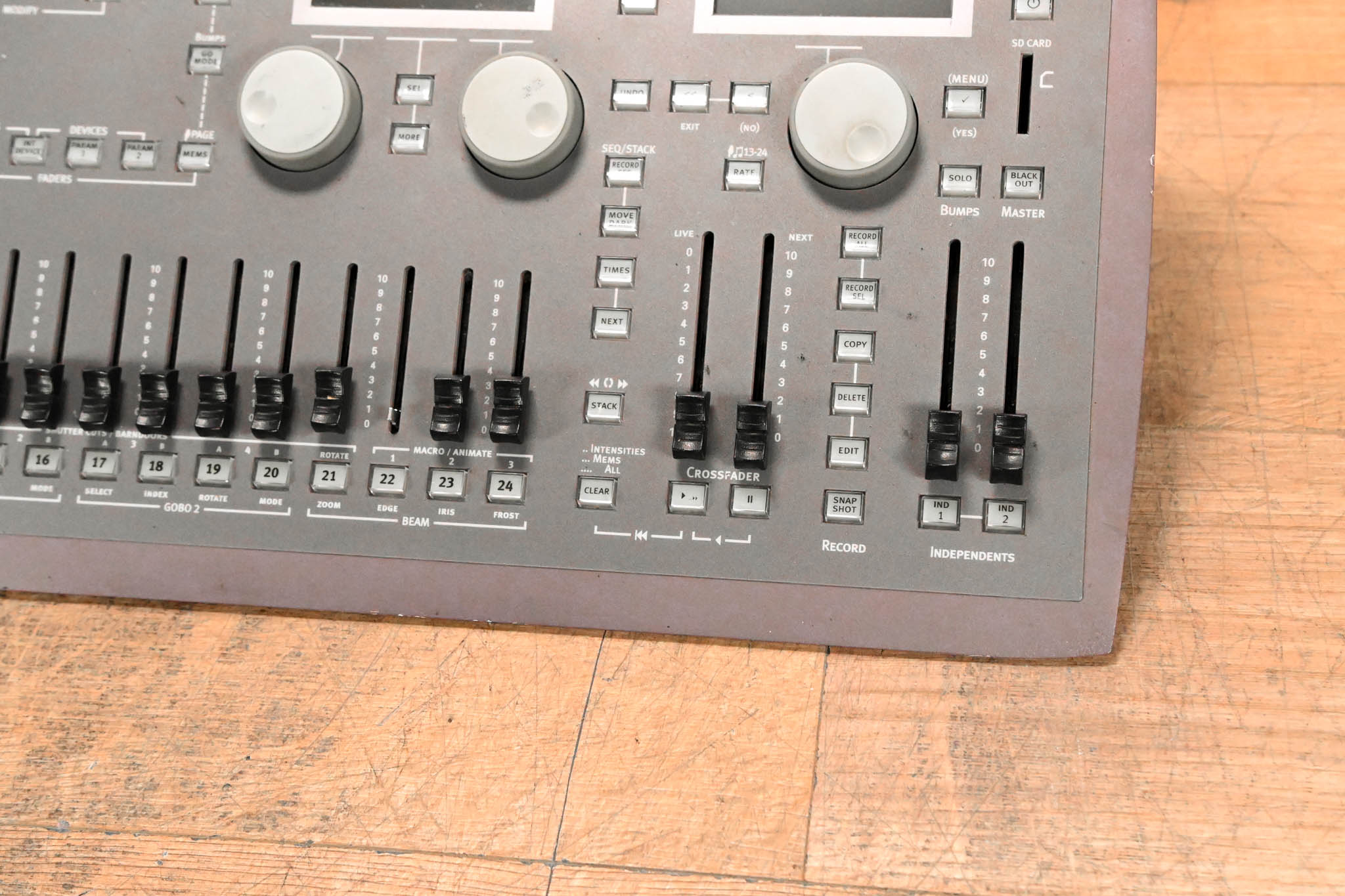 ETC SmartFade ML 24/48 Lighting Control Console