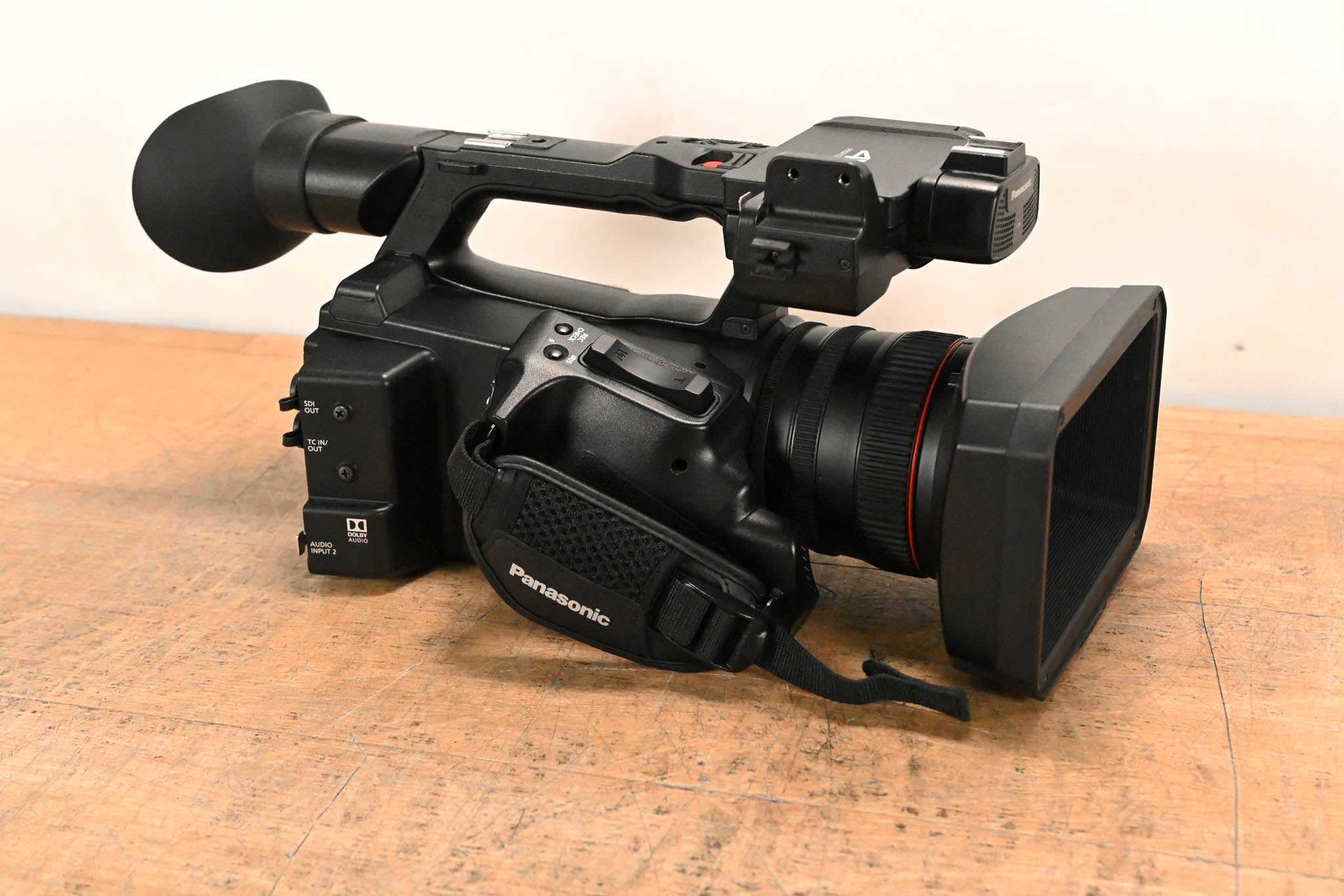 Panasonic AG-CX350 4K Handheld Camcorder