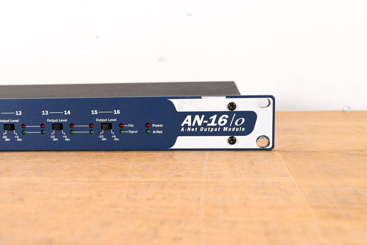 Aviom AN-16/o A-Net Output Module