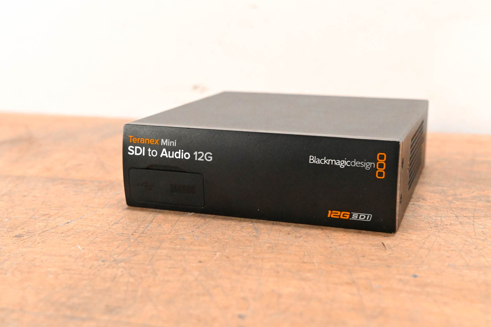 Blackmagic Design Teranex Mini SDI to Audio 12G