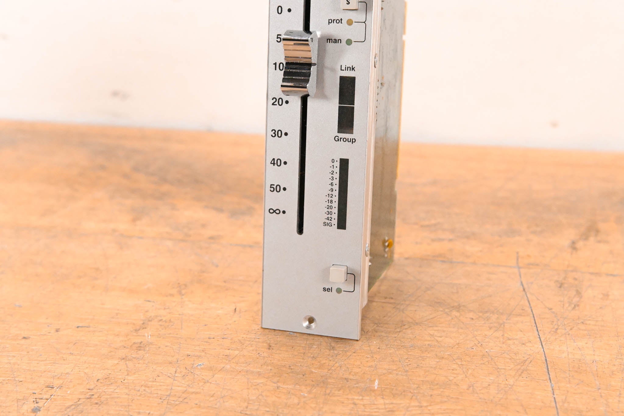 Solid State Logic C300 HD Motorized Fader Module – ALPS K-Fader Assembly