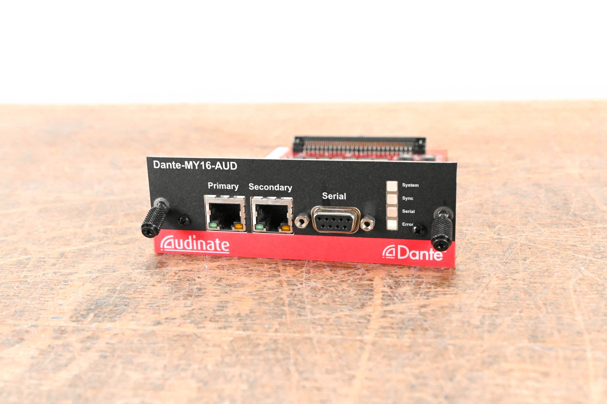 週末限定特価❗️YAMAHA Dante-MY16-AUD【Danteカード】② 週末限定特価❗️YAMAHA Dante-MY16-AUD【Danteカード】② 週末限定