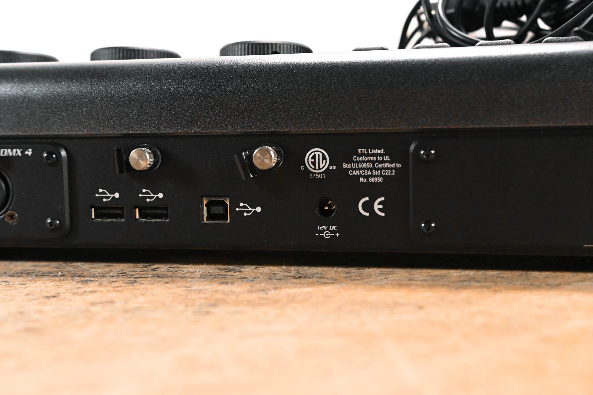 High End Systems Nano Hog 4 Lighting Console