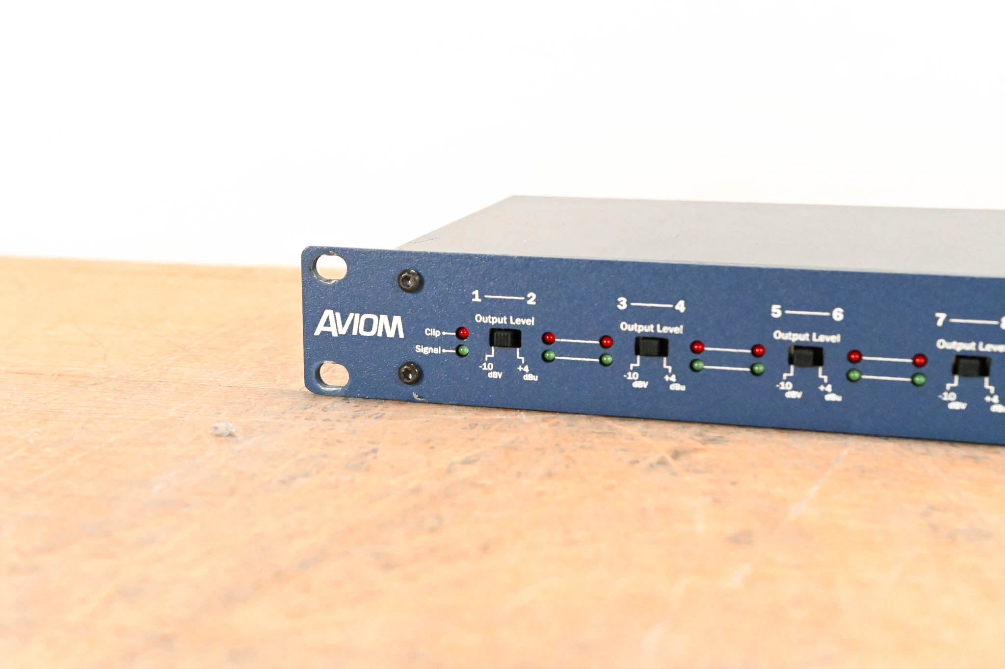 Aviom AN-16/o A-Net Output Module