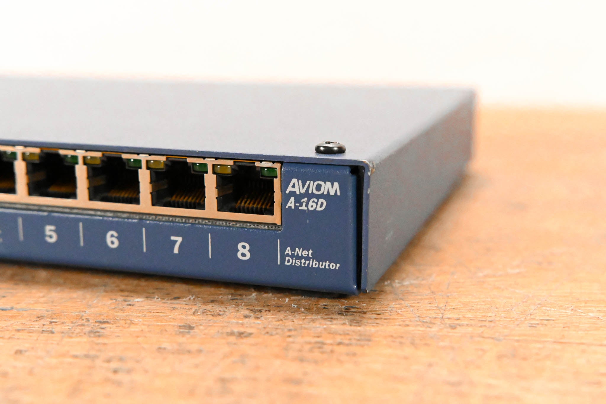 Aviom A-16D A-Net Distributor