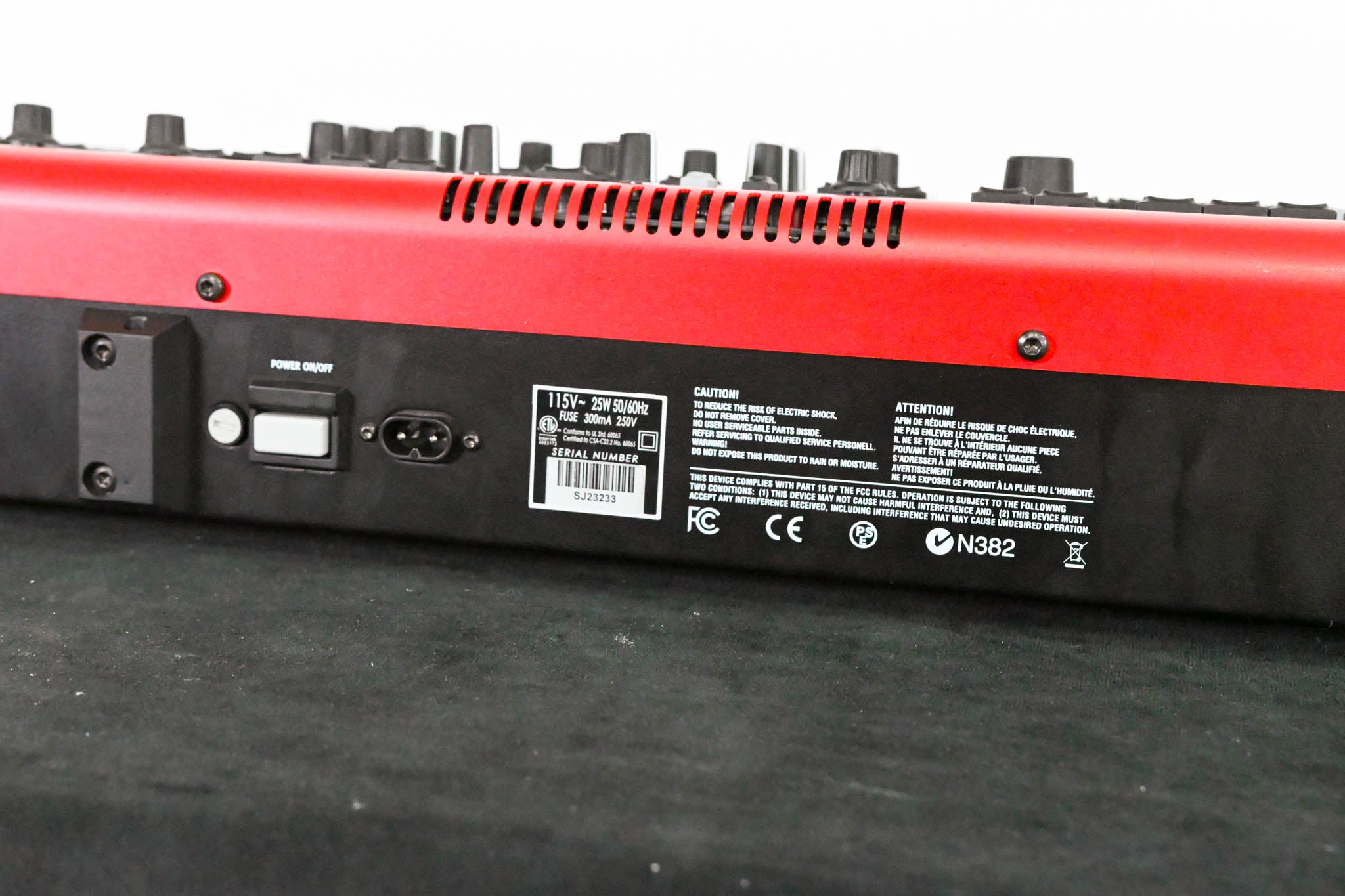 Nord Stage 2 HA88 Hammer Action 88-Key Digital Piano