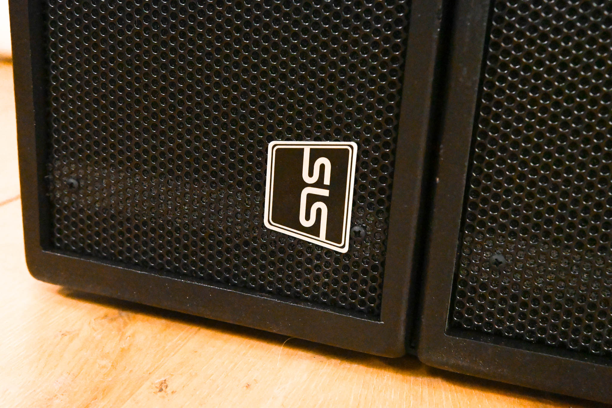 SLS CPA7600 Compact 3-Way Line Array Speaker (PAIR)