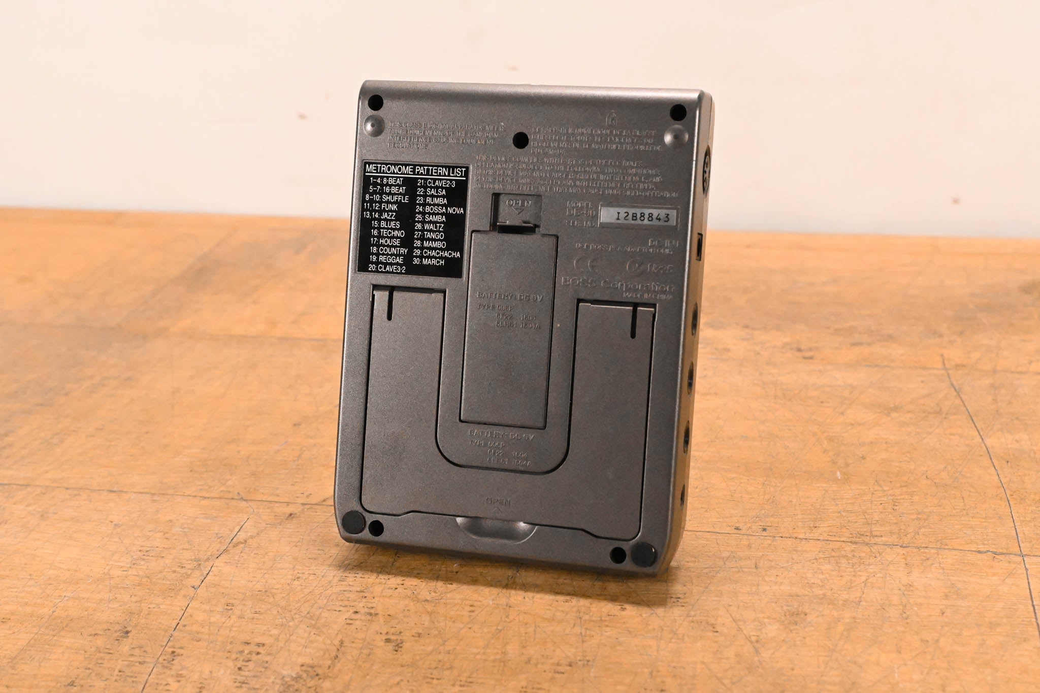 Boss DB-90 Dr. Beat Metronome