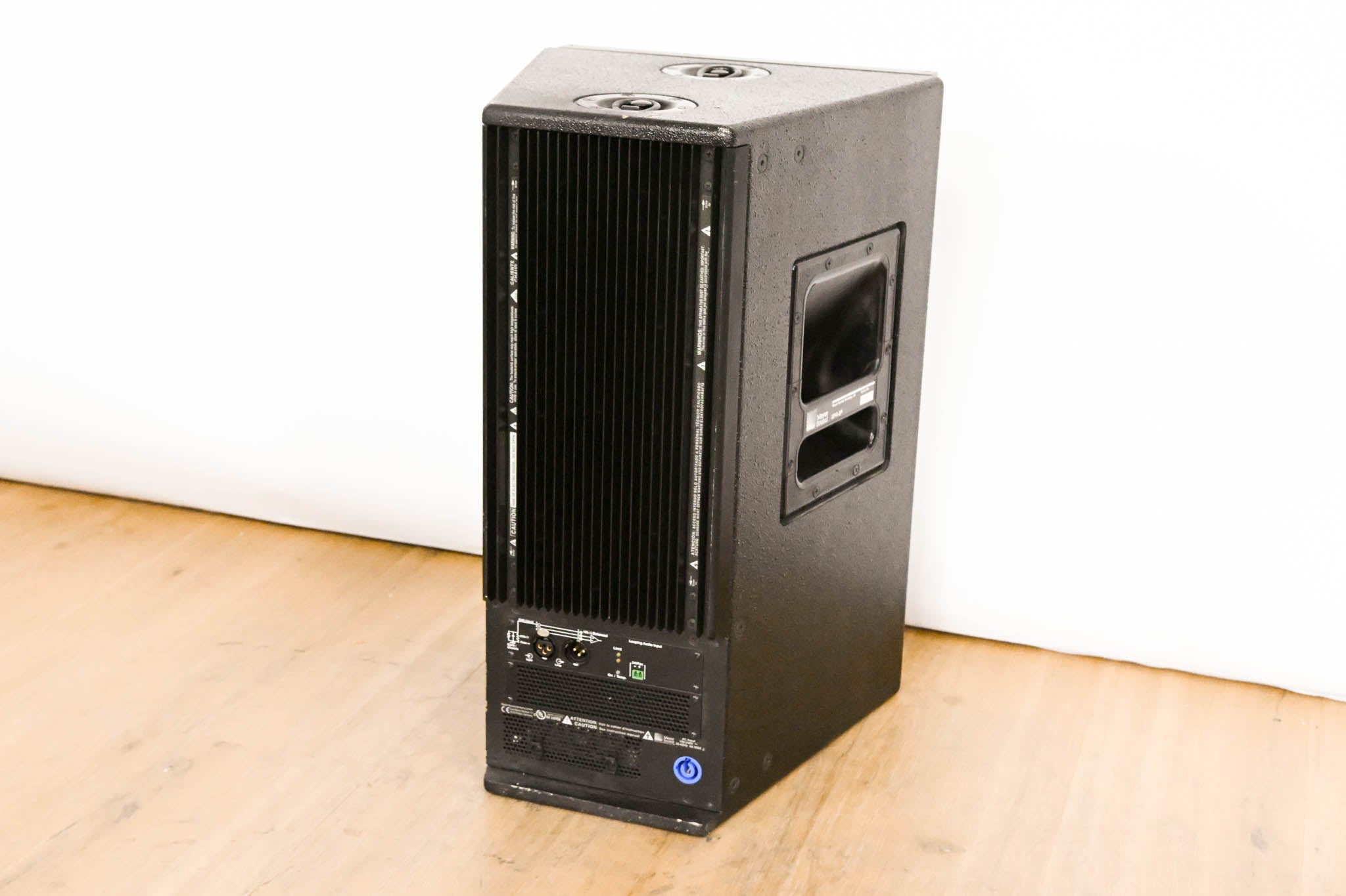 Meyer Sound UPA-2P Compact Narrow Coverage Loudspeaker