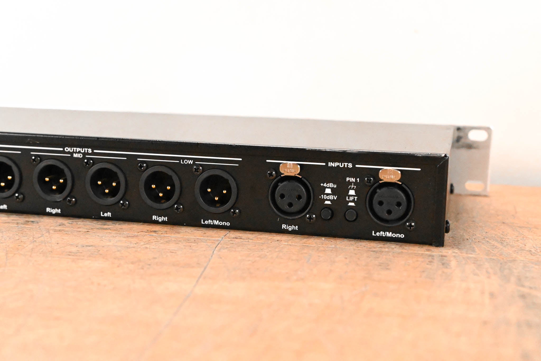 dbx DriveRack PA+ Complete Loudspeaker Management System