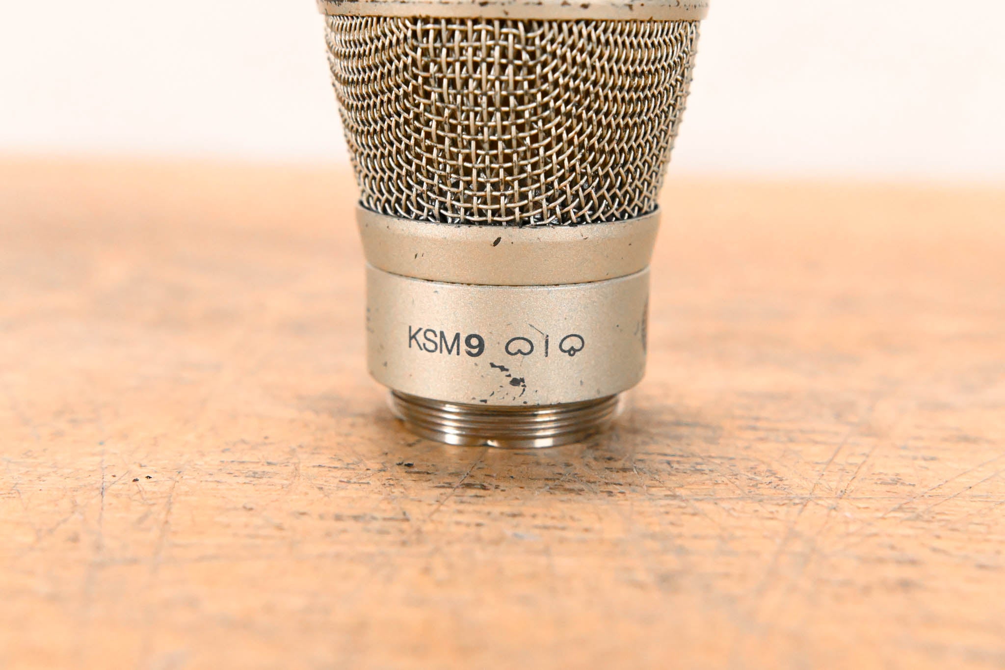 Shure RPW180 Wireless KSM9 Cartridge - Champagne