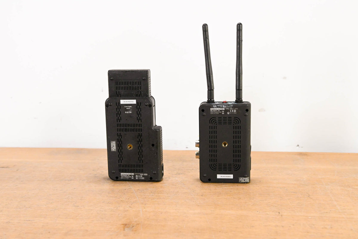 IDX System Technology CW-3 3G-SDI Wireless Video Transmission System