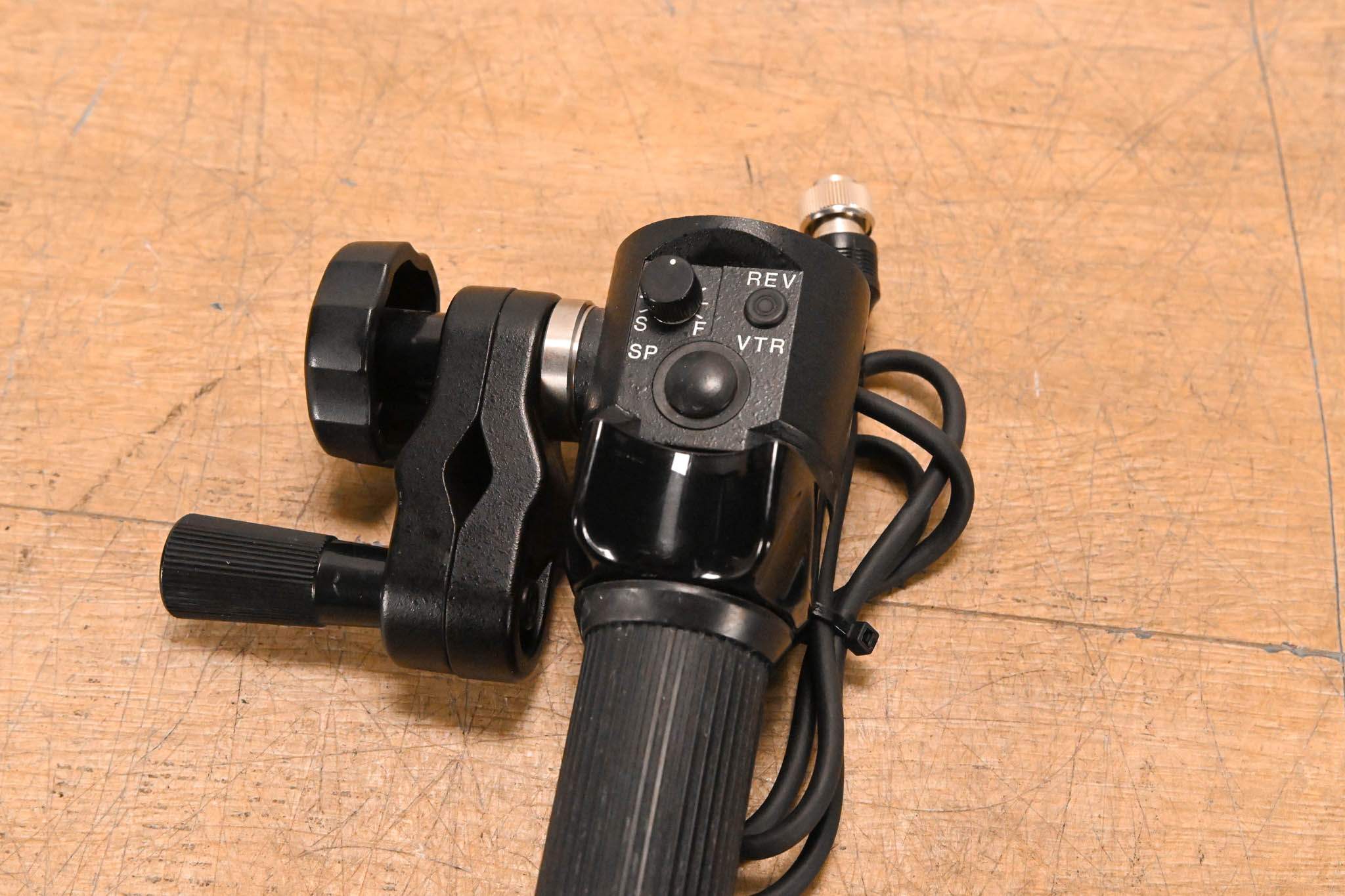 Fujinon SRD-92B Zoom Rate Demand with Speed Adjustment