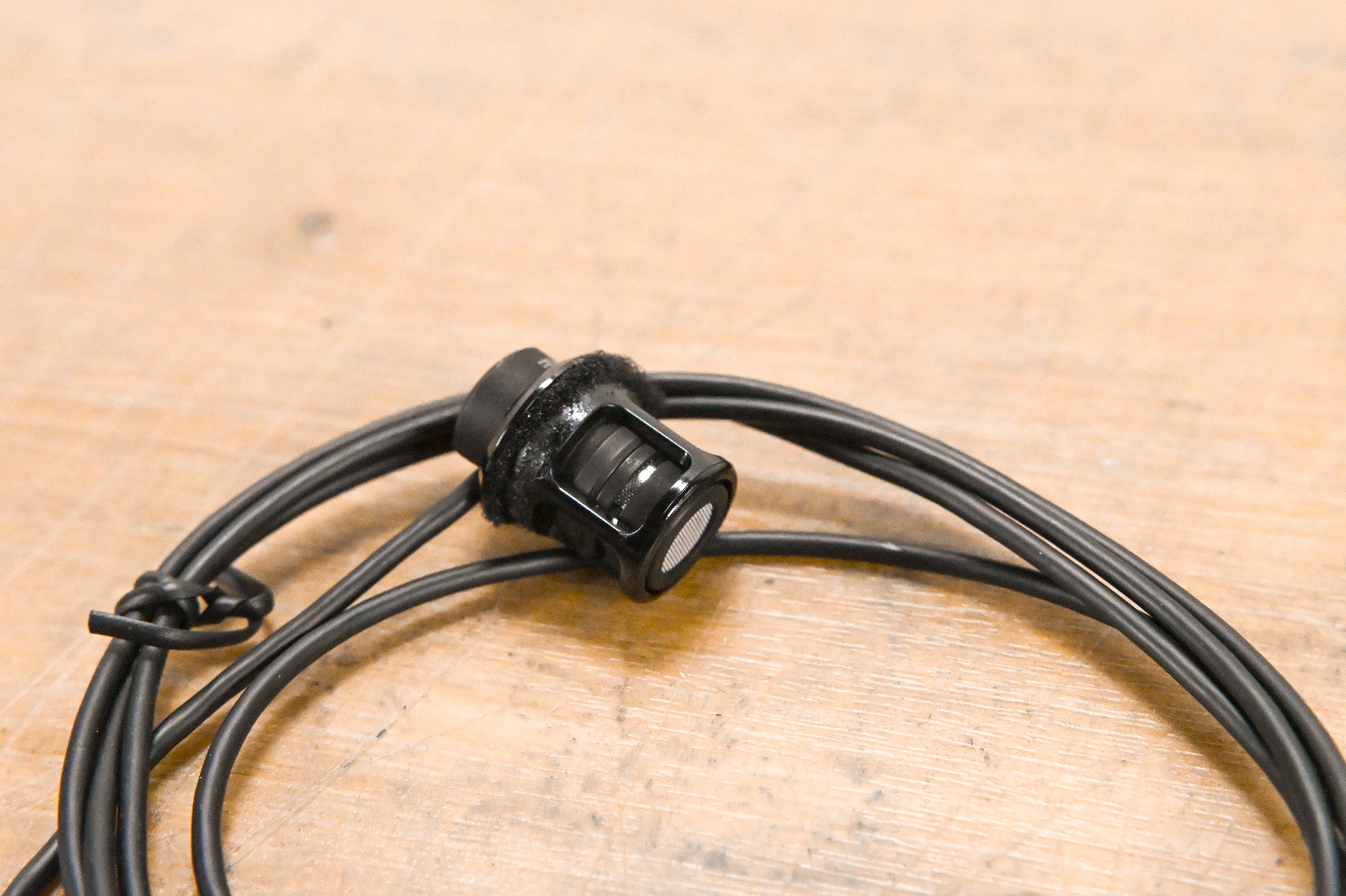 Shure WL184 Supercardioid Lavalier Microphone with TA4F Connector