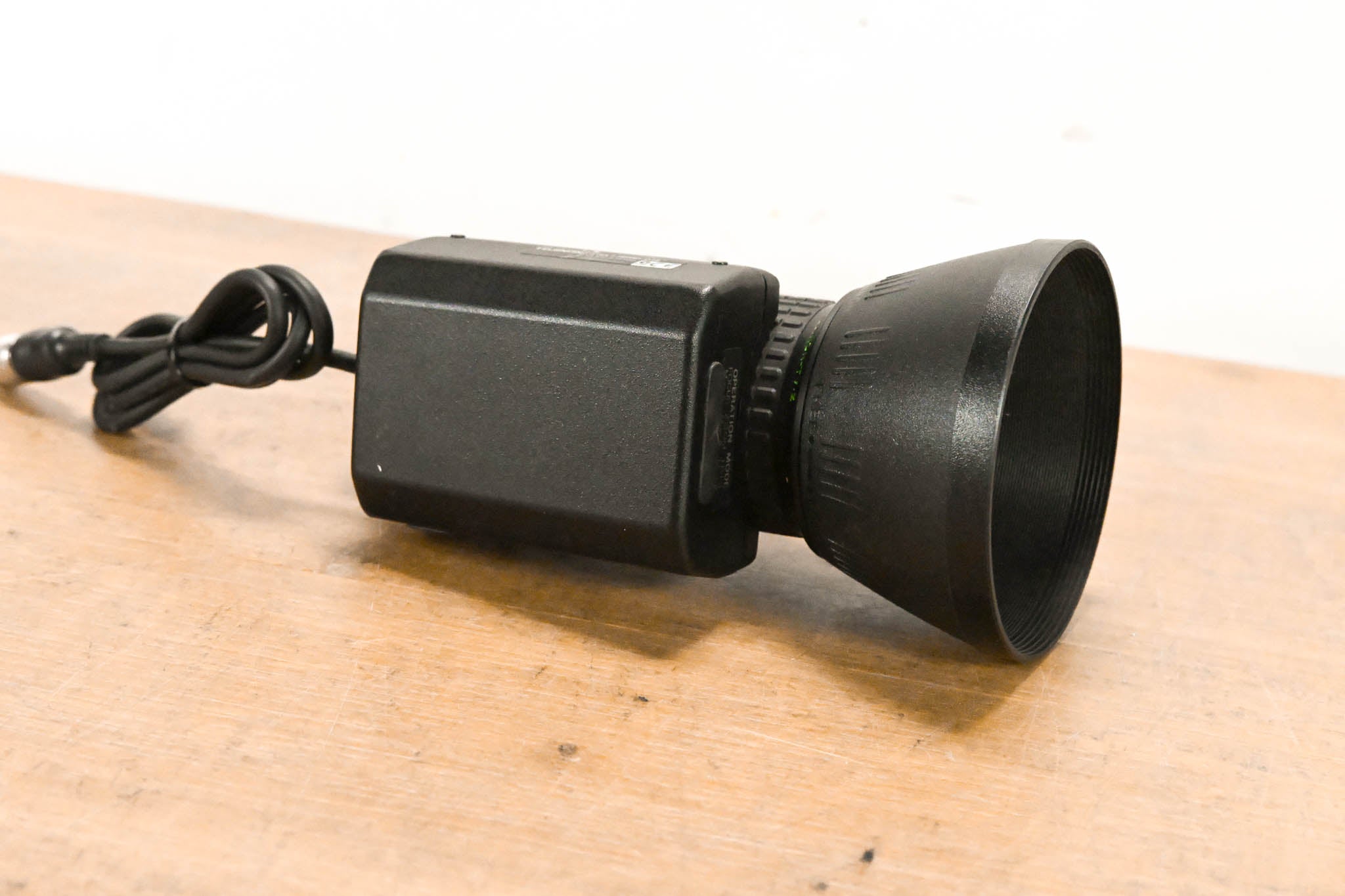 Fujinon S16x7.3BMD-D18 16x Remote Control Lens - 1:1.9/7.3-117mm