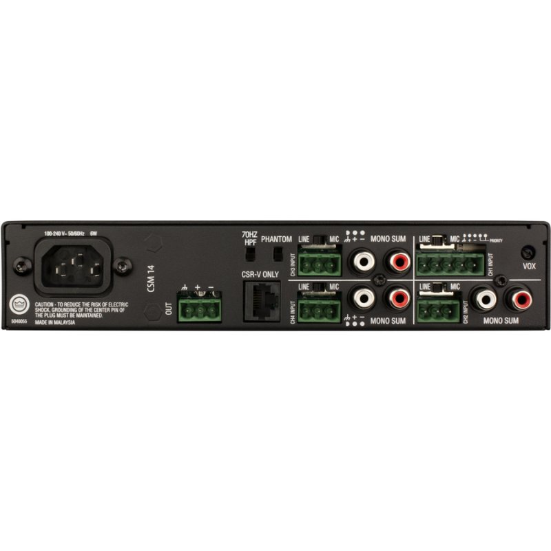JBL NCSM14-U-US