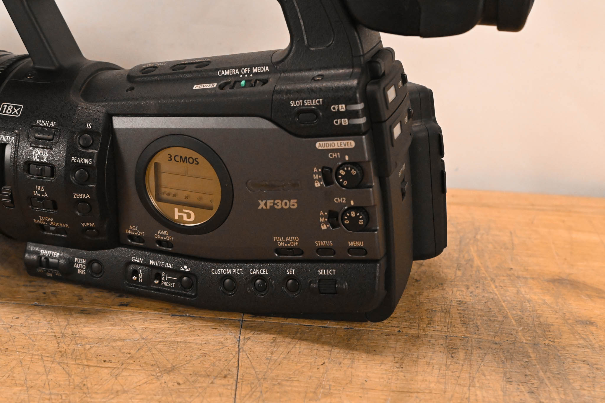 Canon XF305 Professional Camcorder