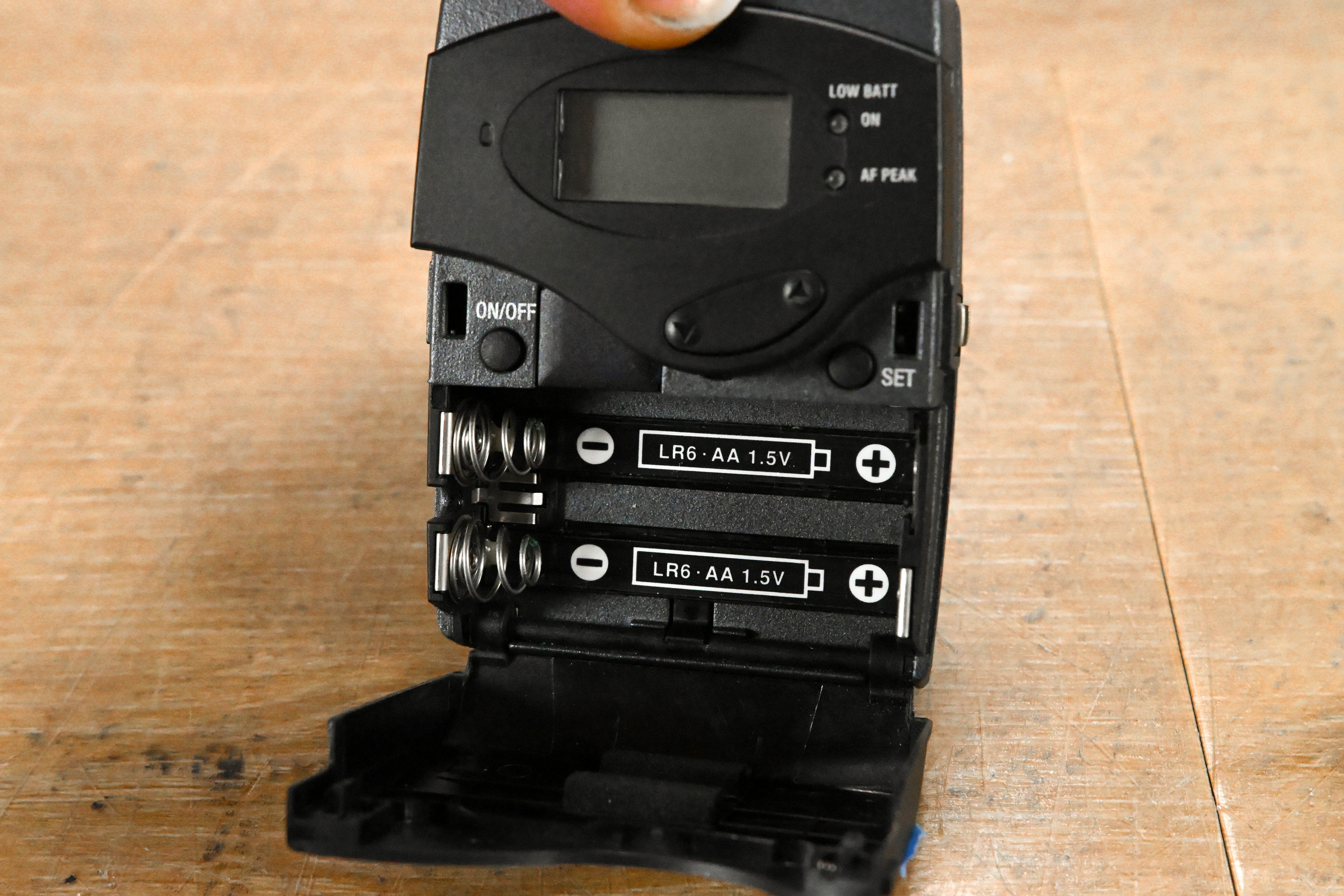 Sennheiser SK 300 G2 Wireless Bodypack Transmitter A Range: 518-554 MHz