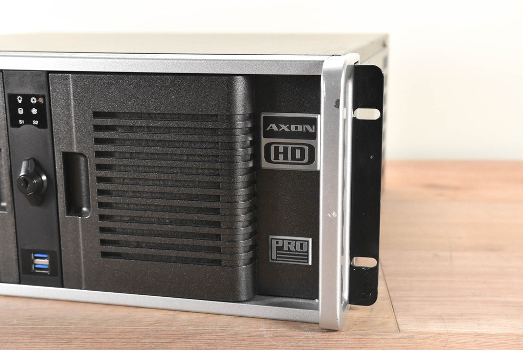Axon R260 Server Box High End Systems Axon HD Pro Media Server CG002WX