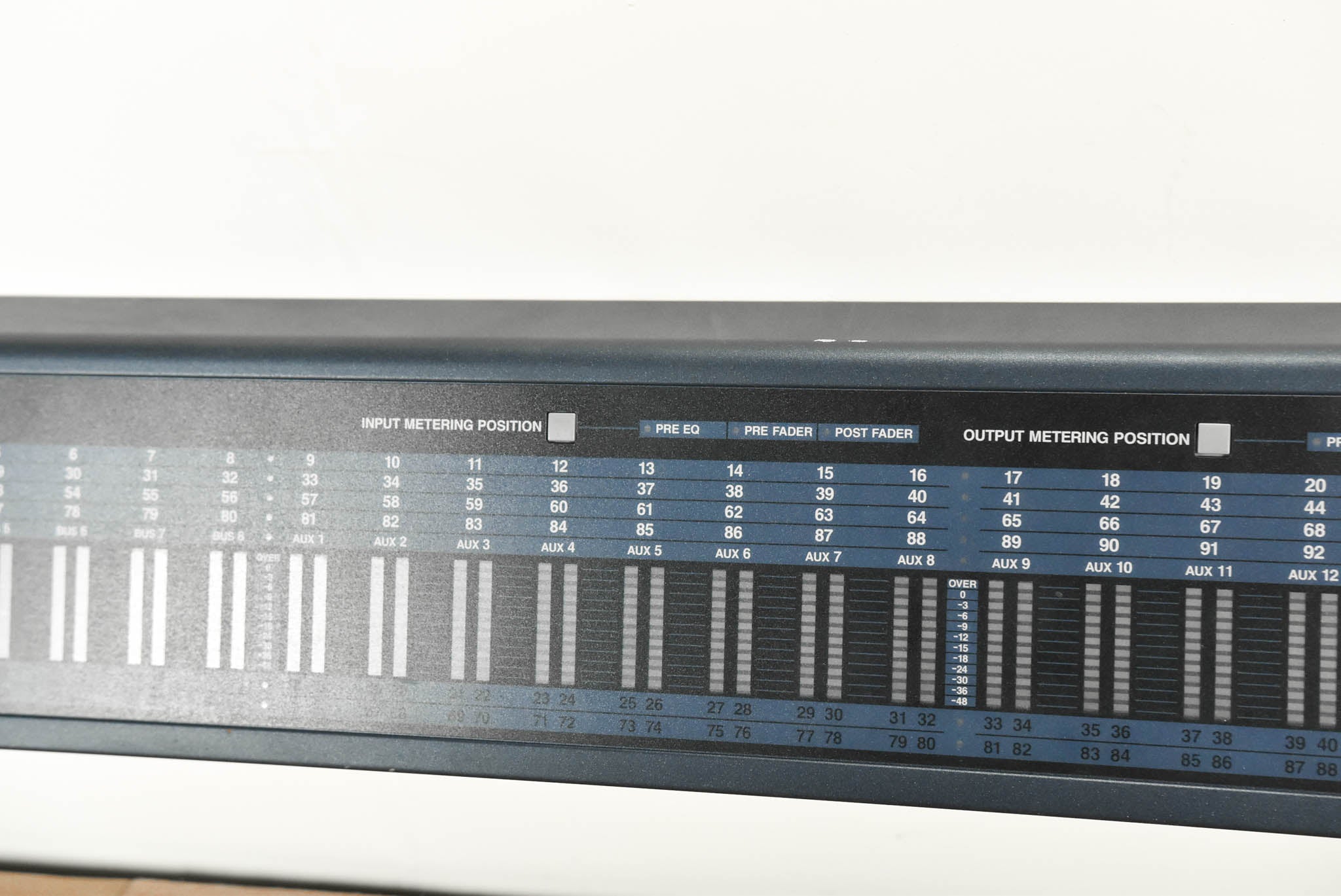 Yamaha MB2000 Meter Bridge for DM2000