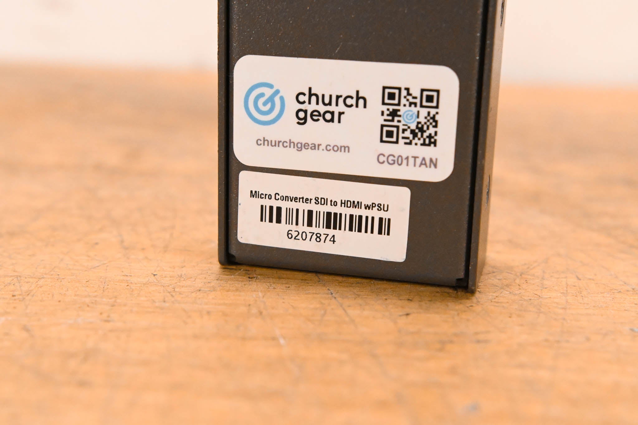 Blackmagic Design Micro Converter SDI to HDMI