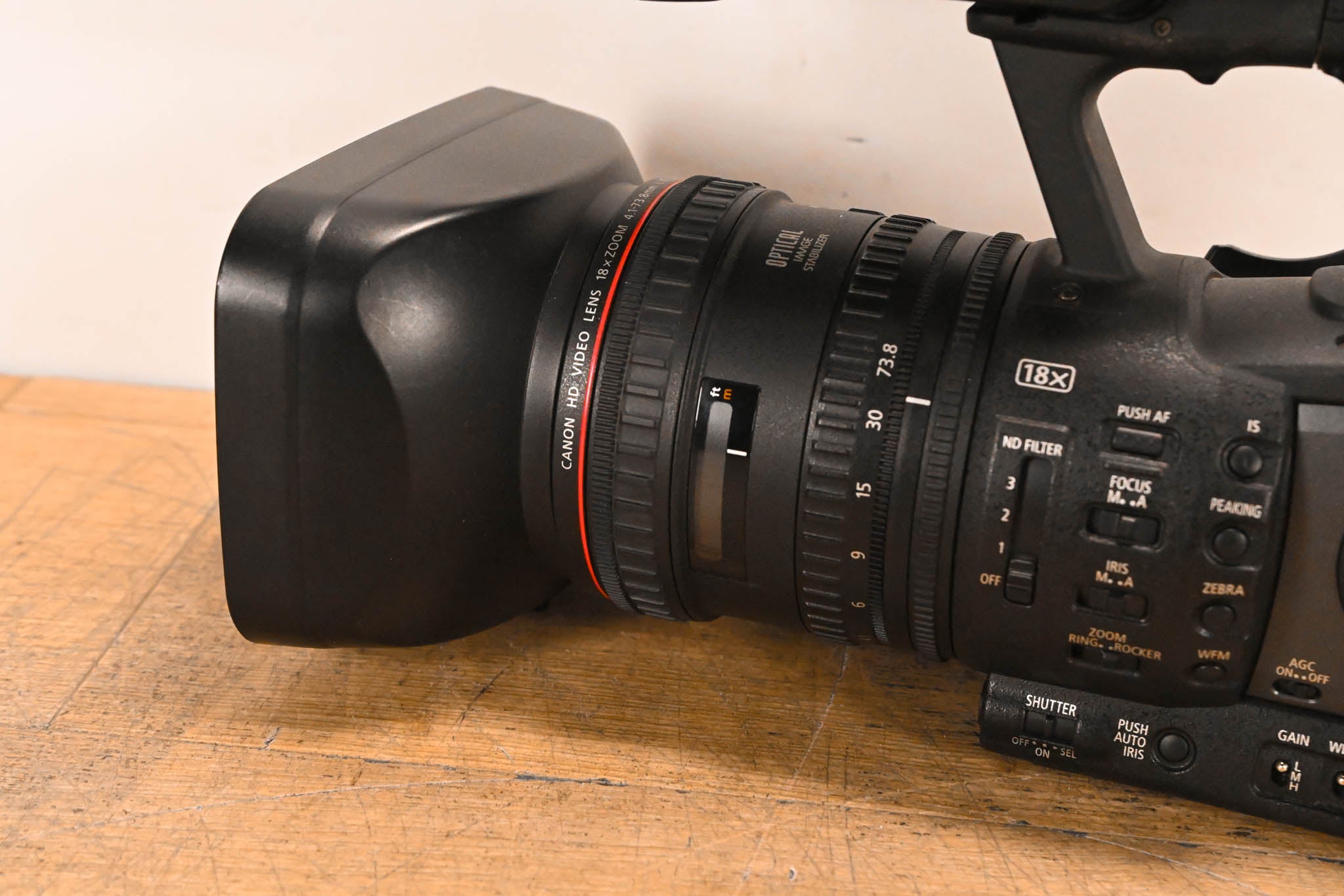 Canon XF305 Professional Camcorder