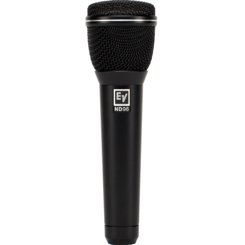 Dynamic supercardioid vocal microphone (ND96)