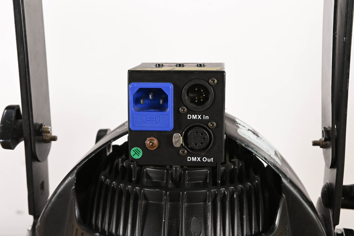 Elation OPTI TRI PAR 18 x 3W Tri Color LED Par