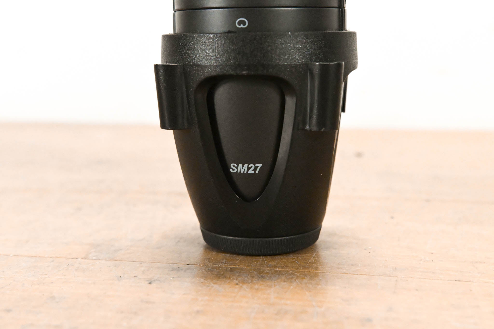 Shure SM27 Large-Diaphragm Condenser Microphone