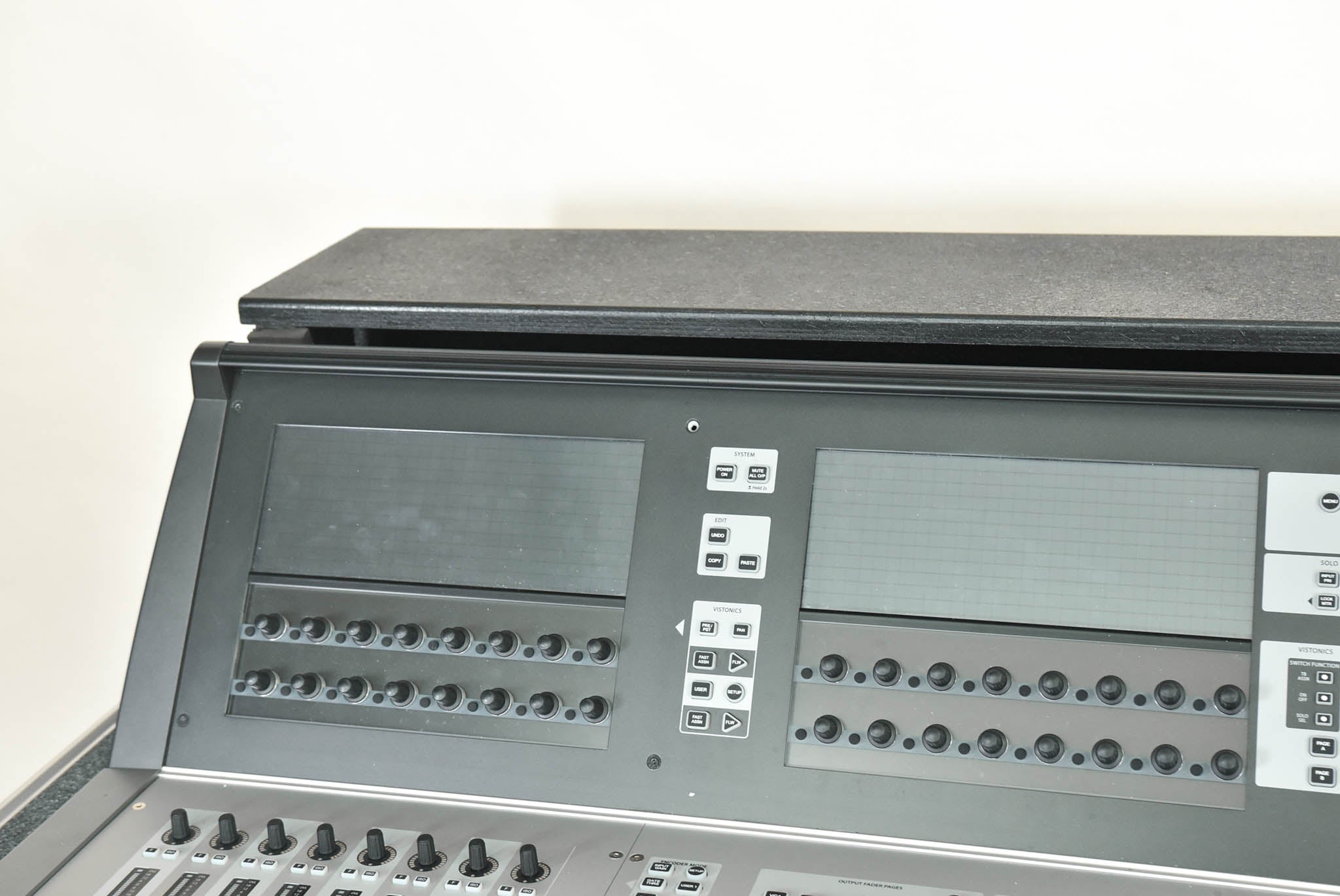 Soundcraft Vi2000 Live Digital Mixing System with Stage Rack