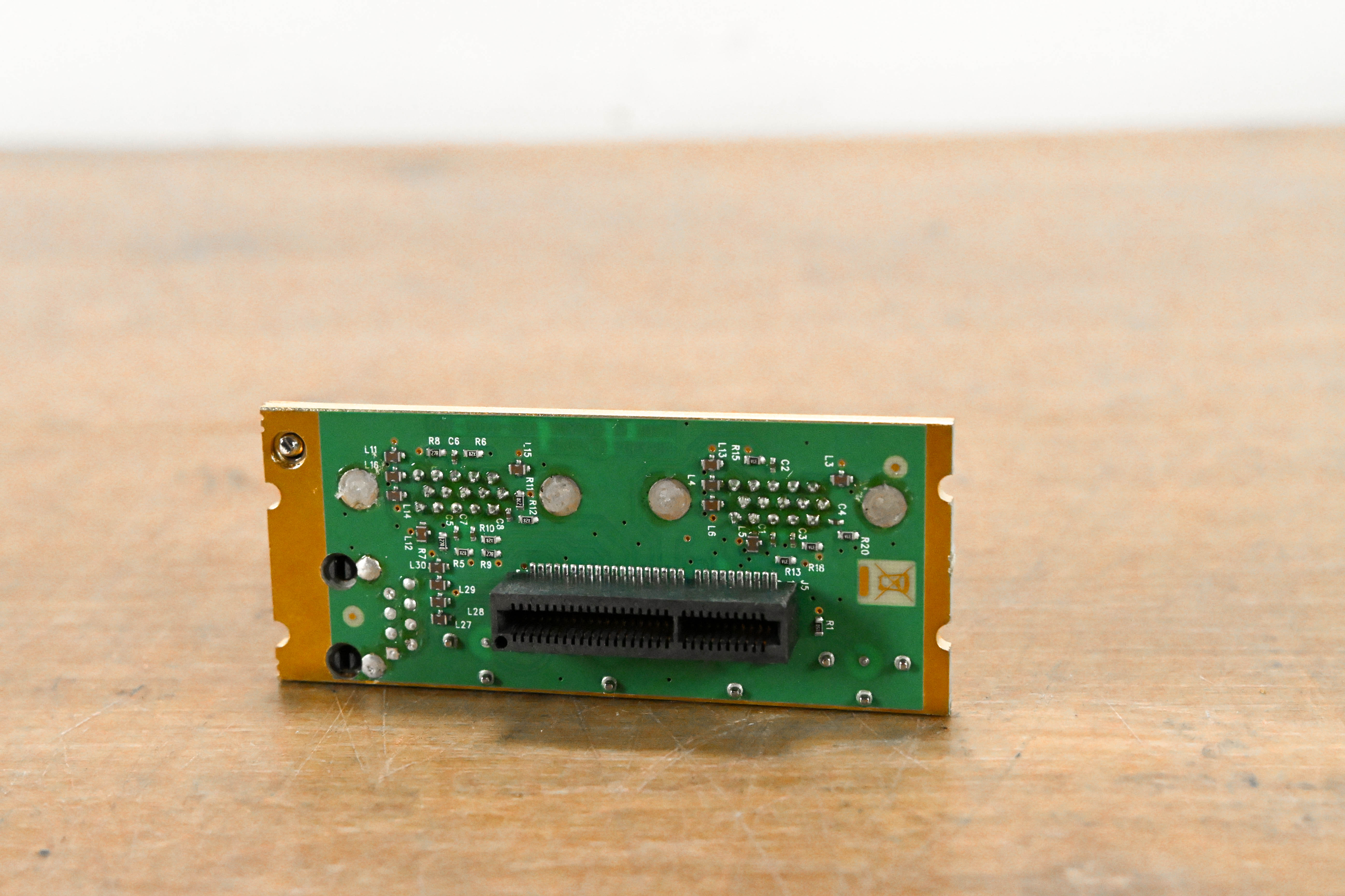 Miranda FRS-1801-75-DRP Rear I/O Module for Densité Frame