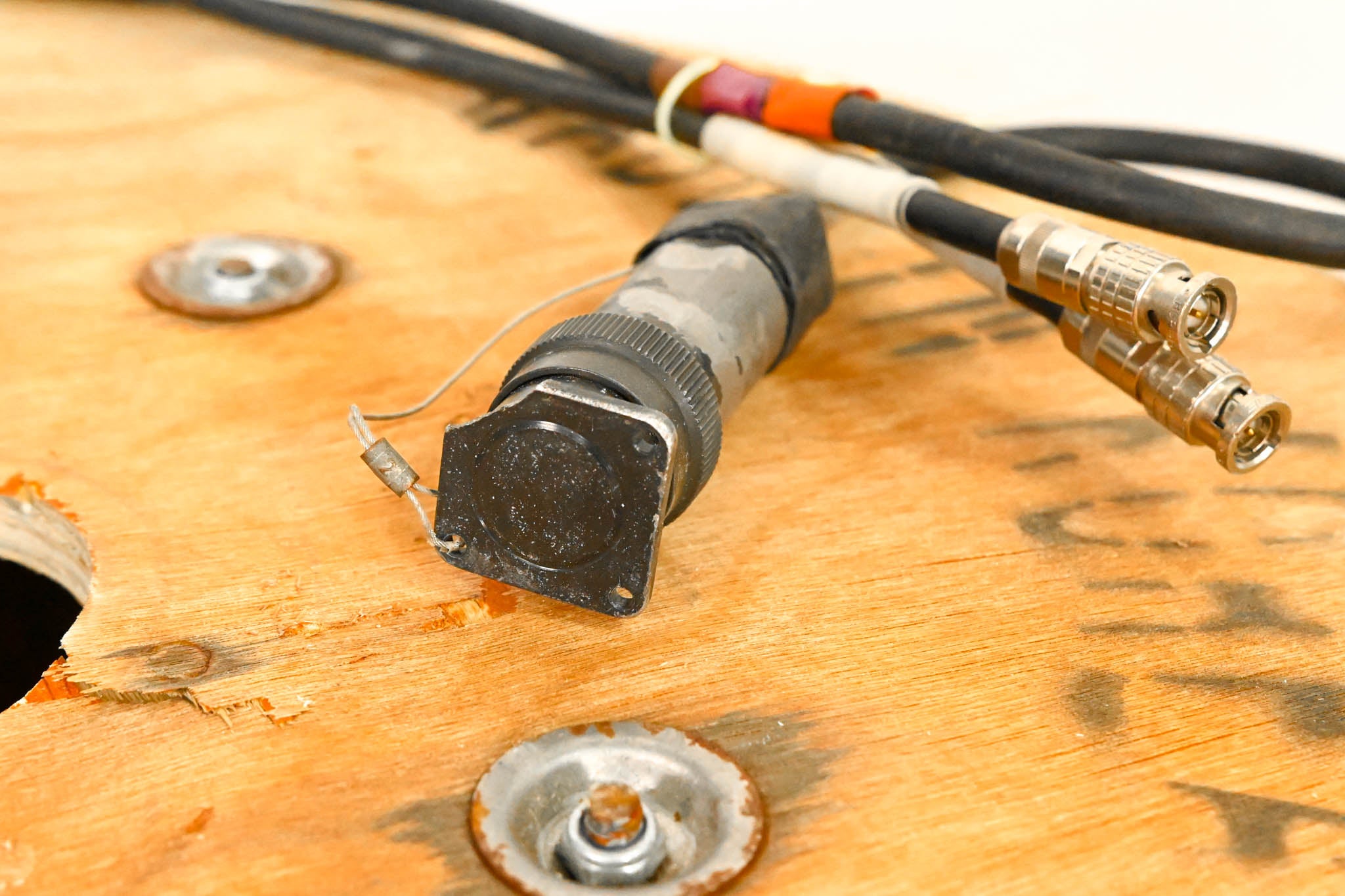 Panasonic Studio 300 Cable for P2 Cameras - 300 ft