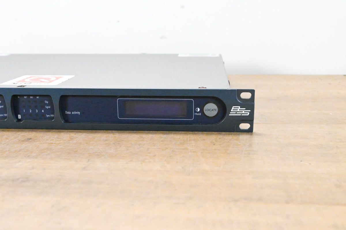BSS London BLU-160 Networked Signal Processor