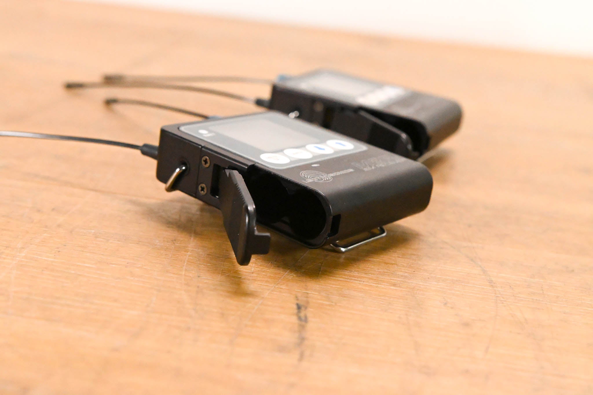 Lectrosonics Duet M2T/M2Ra IEM/IFB System - 470-608 MHz