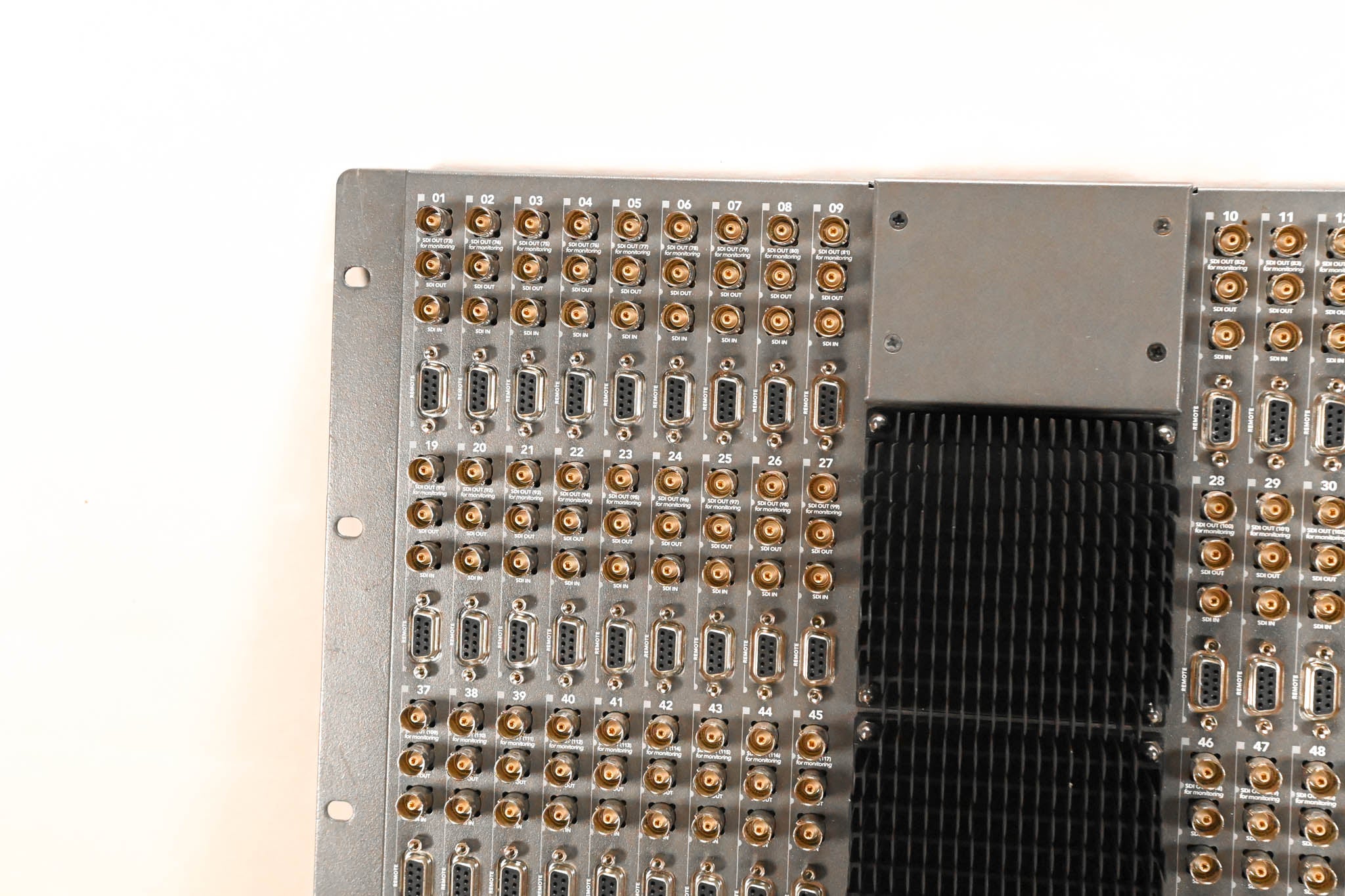 Blackmagic Design Broadcast Videohub Routing Switcher